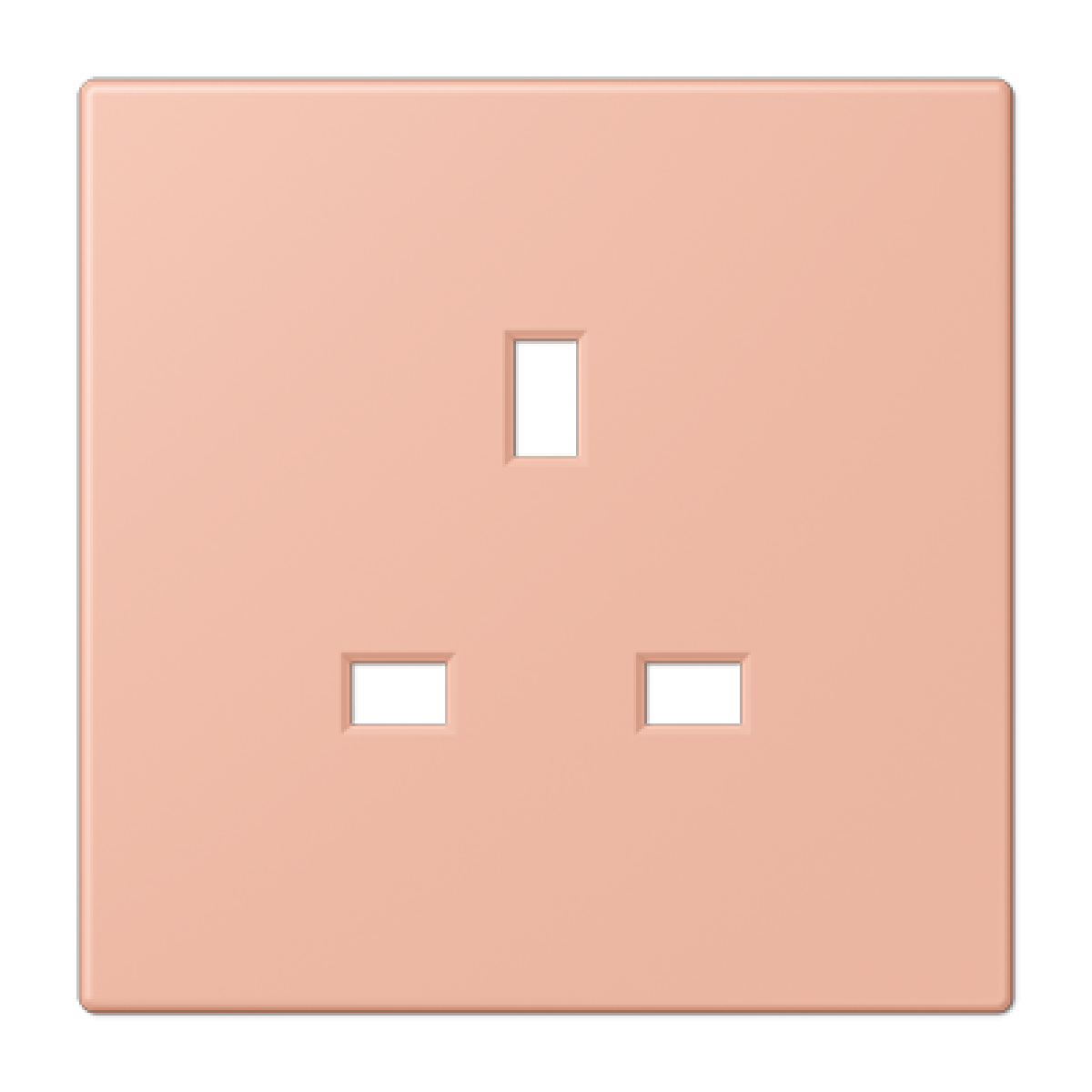 Cazoleta para enchufe BS. LC32102