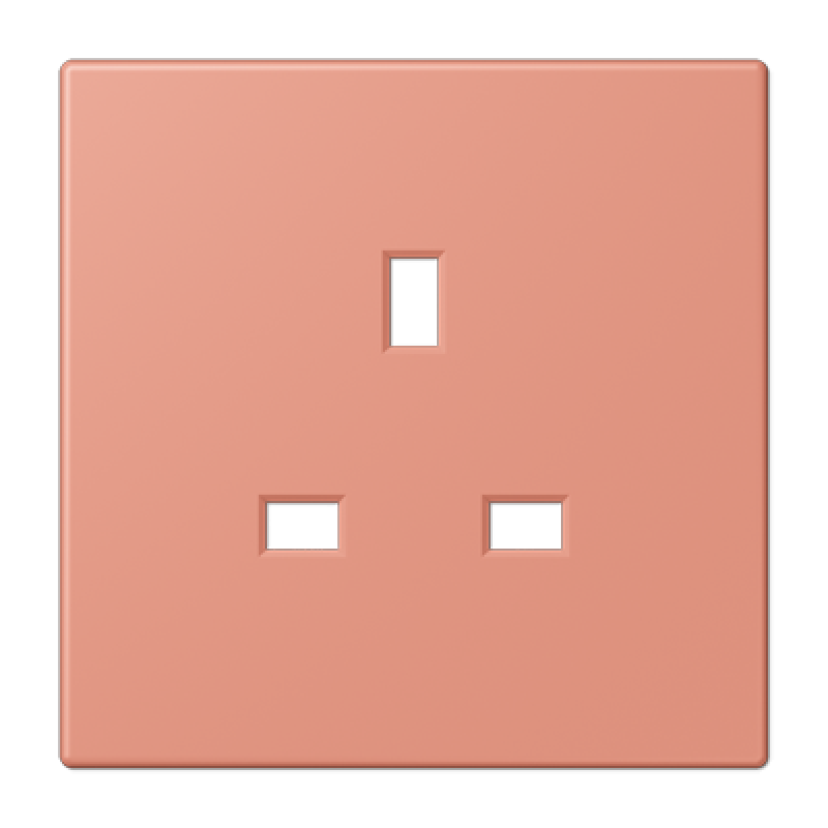 Cazoleta para enchufe BS. LC32111