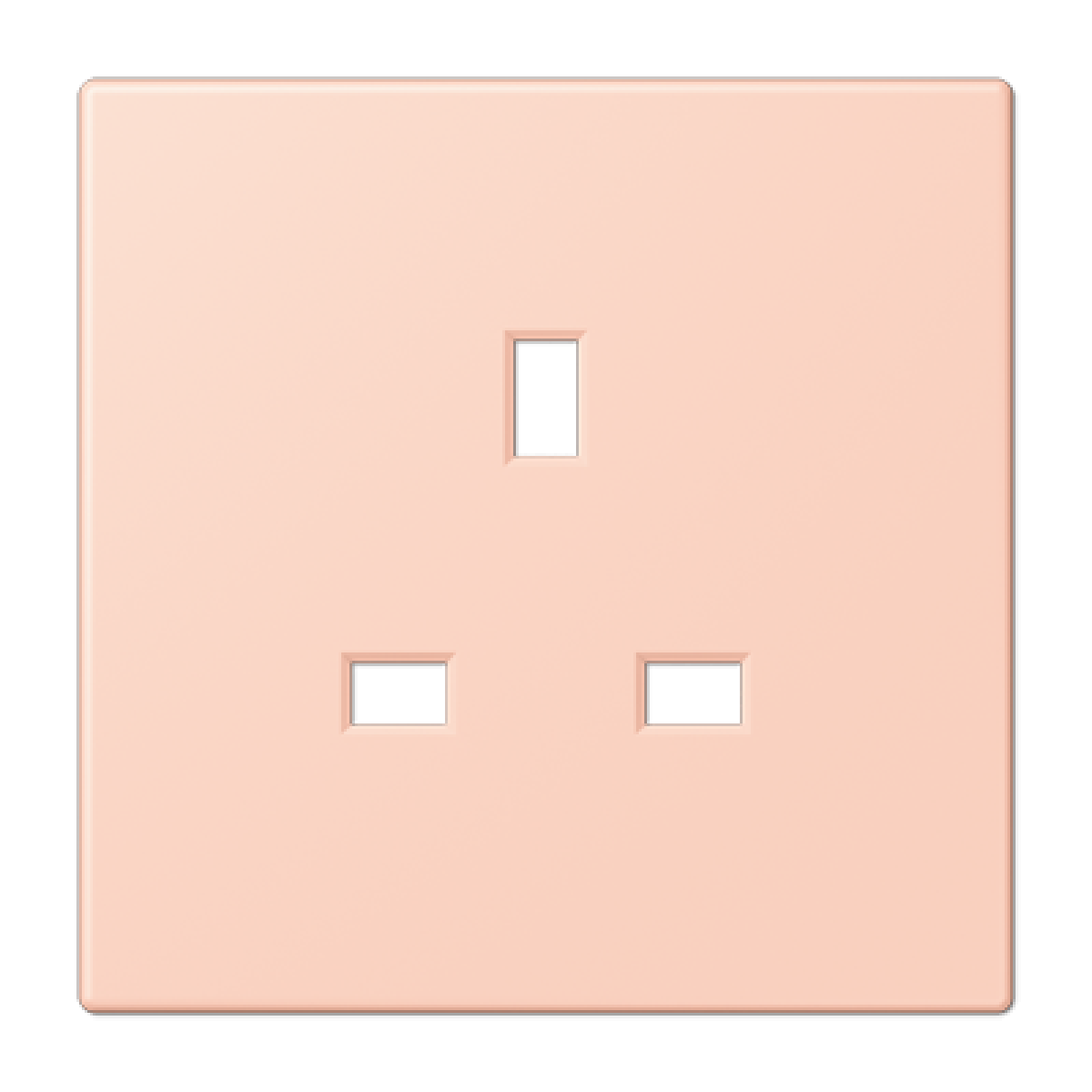 Cazoleta para enchufe BS. LC32112