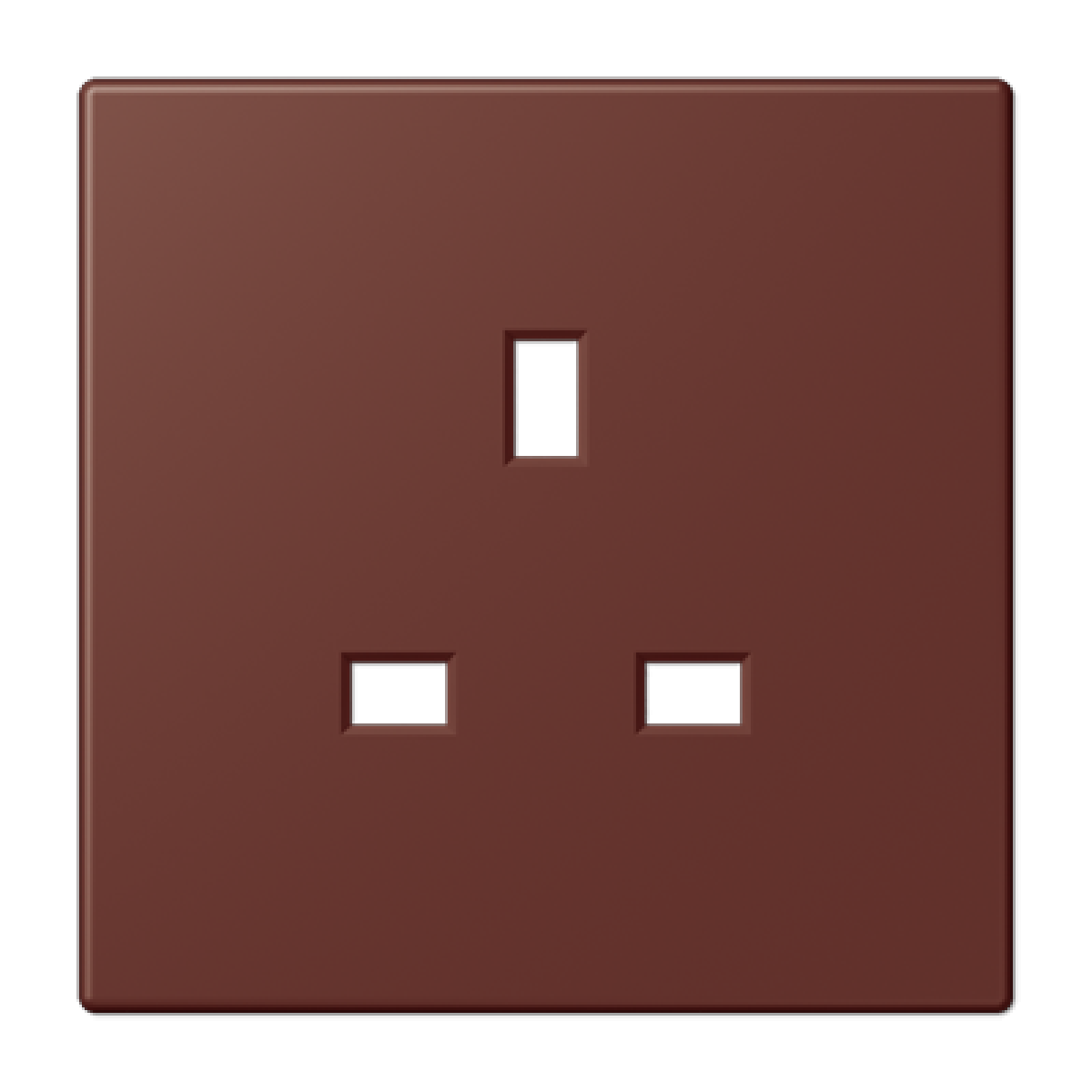 Cazoleta para enchufe BS. LC32120