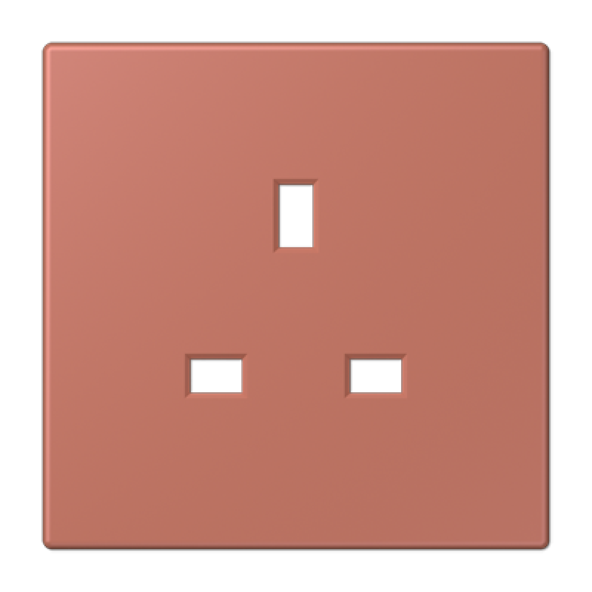 Cazoleta para enchufe BS. LC32121