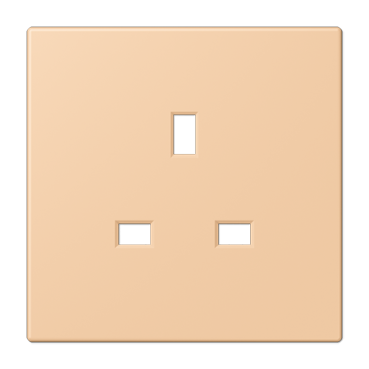 Cazoleta para enchufe BS. LC32122