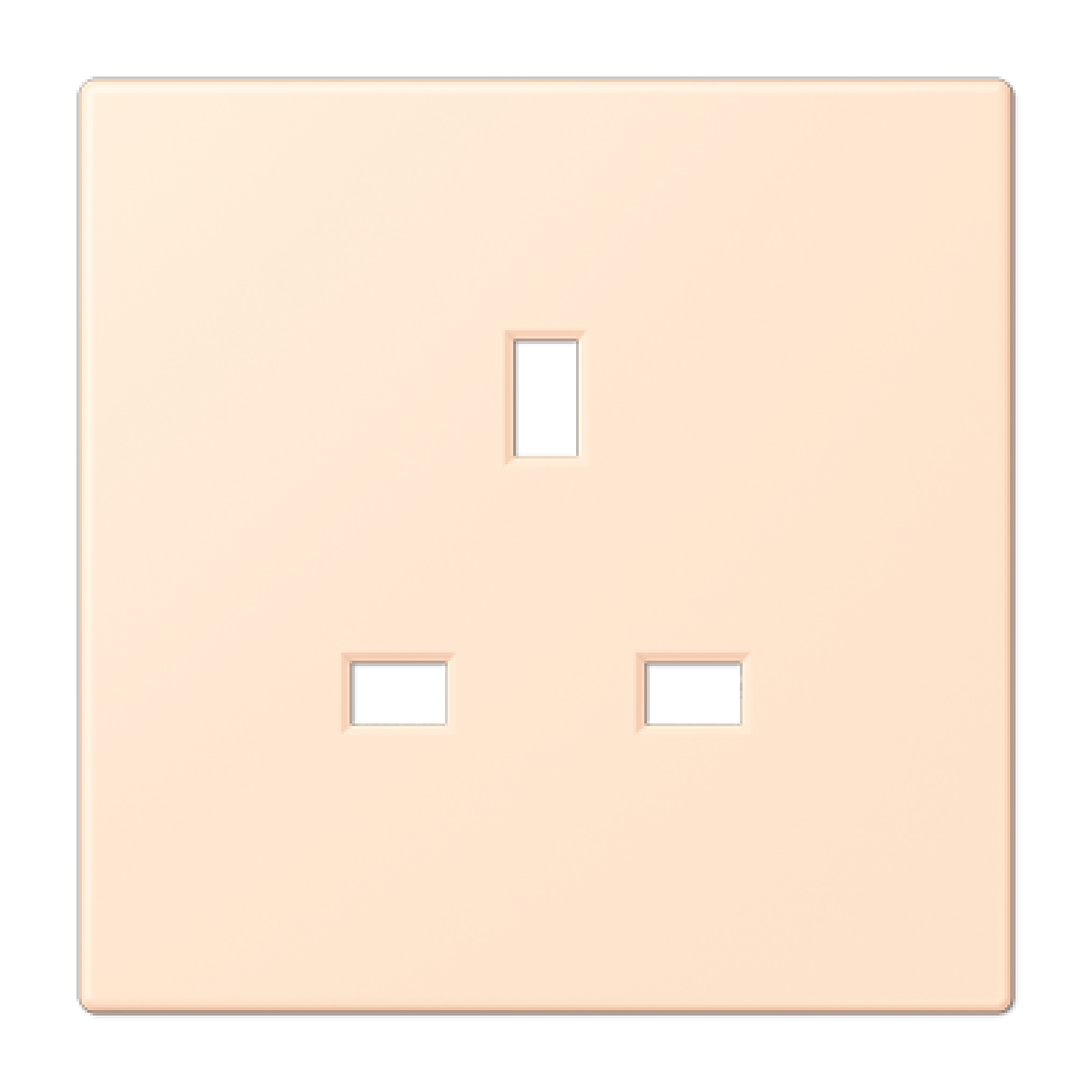 Cazoleta para enchufe BS. LC32123