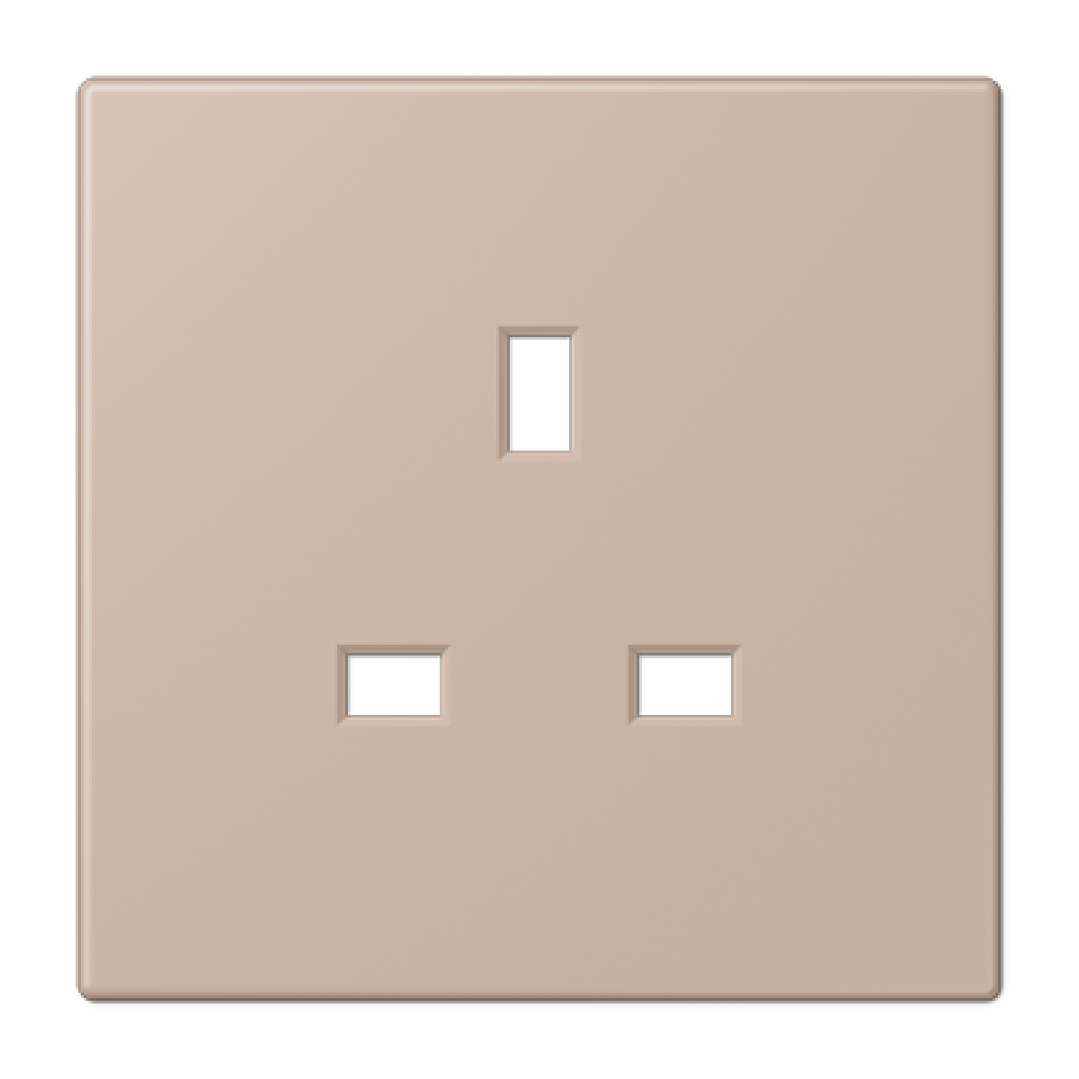 Cazoleta para enchufe BS. LC32131