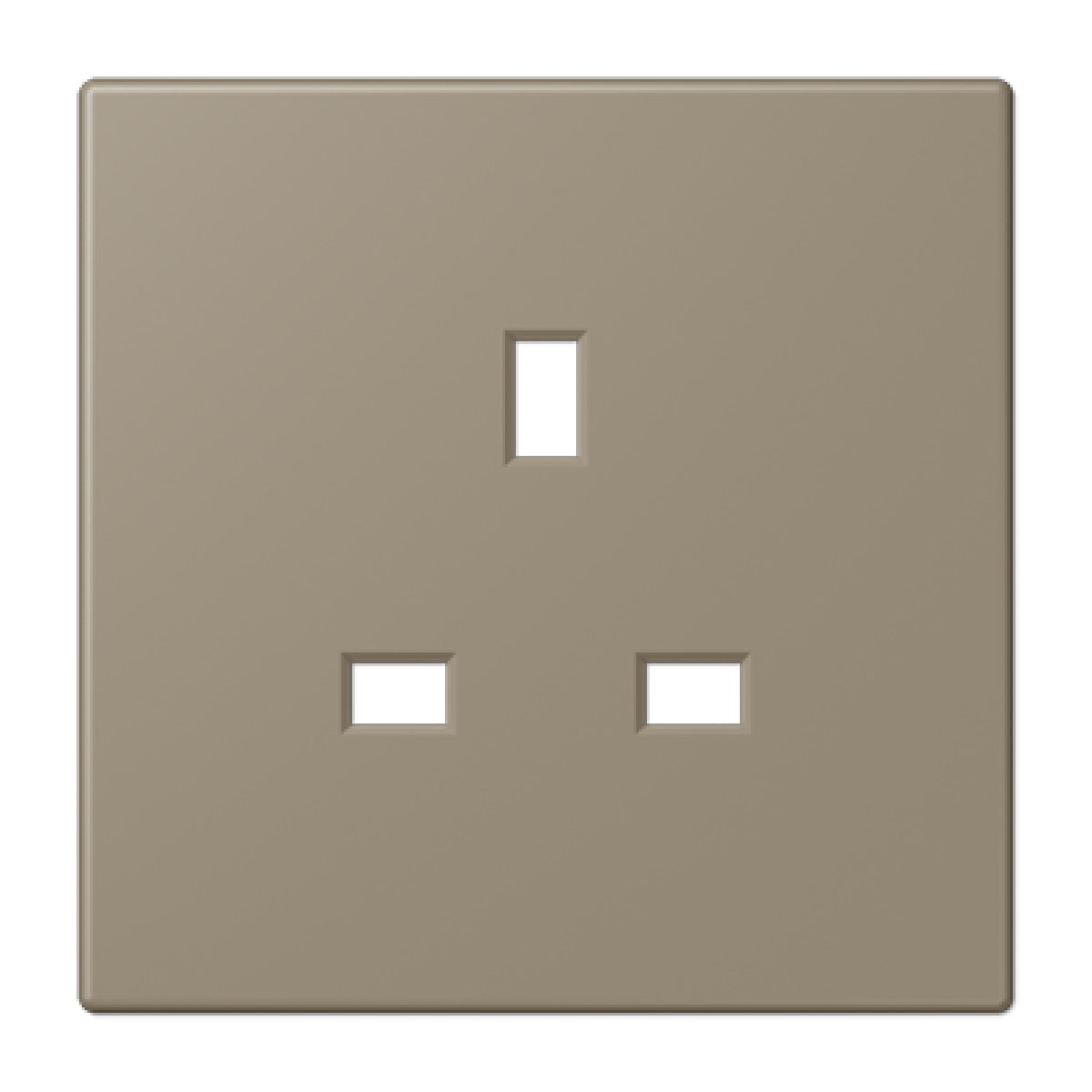 Cazoleta para enchufe BS. LC32141