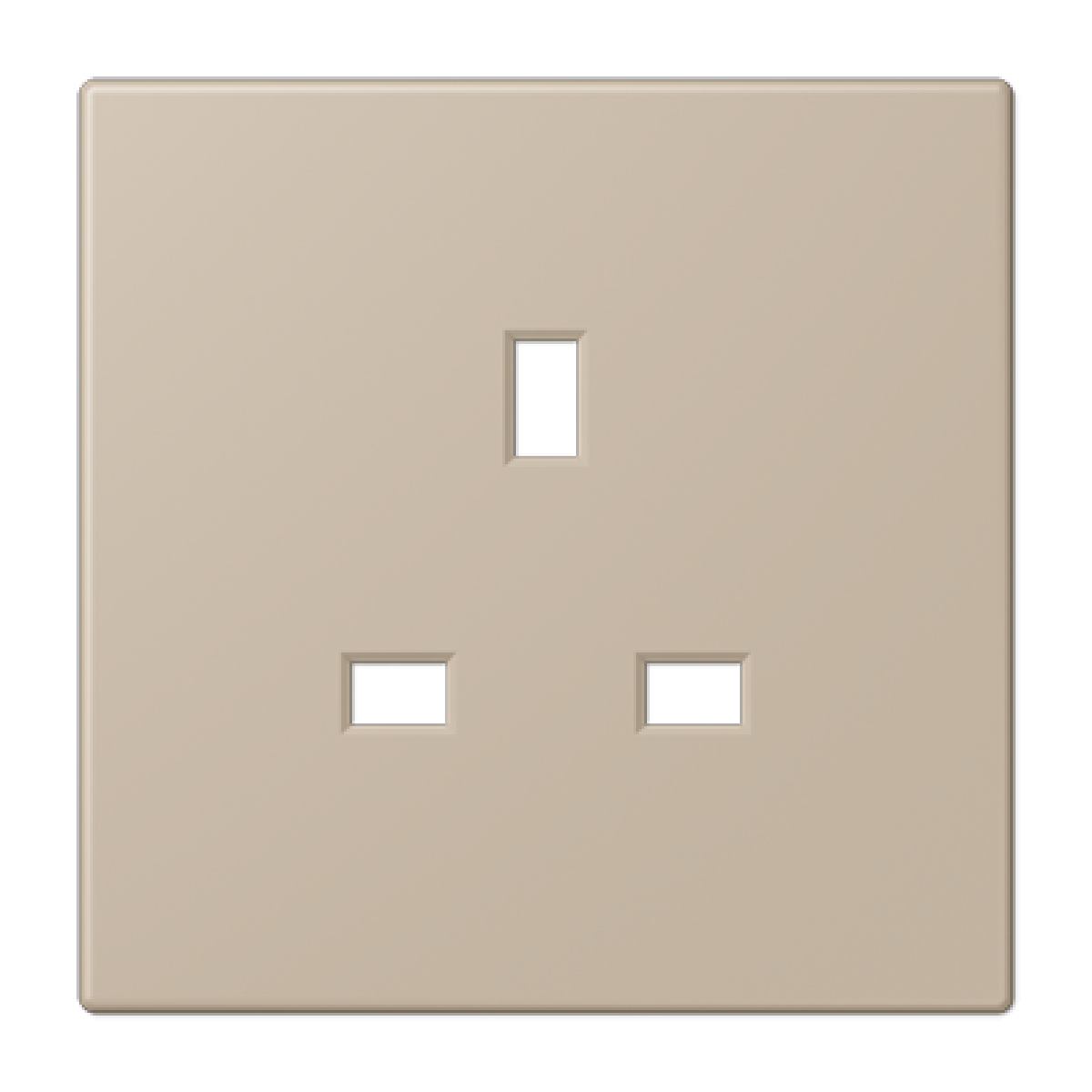 Cazoleta para enchufe BS. LC32142