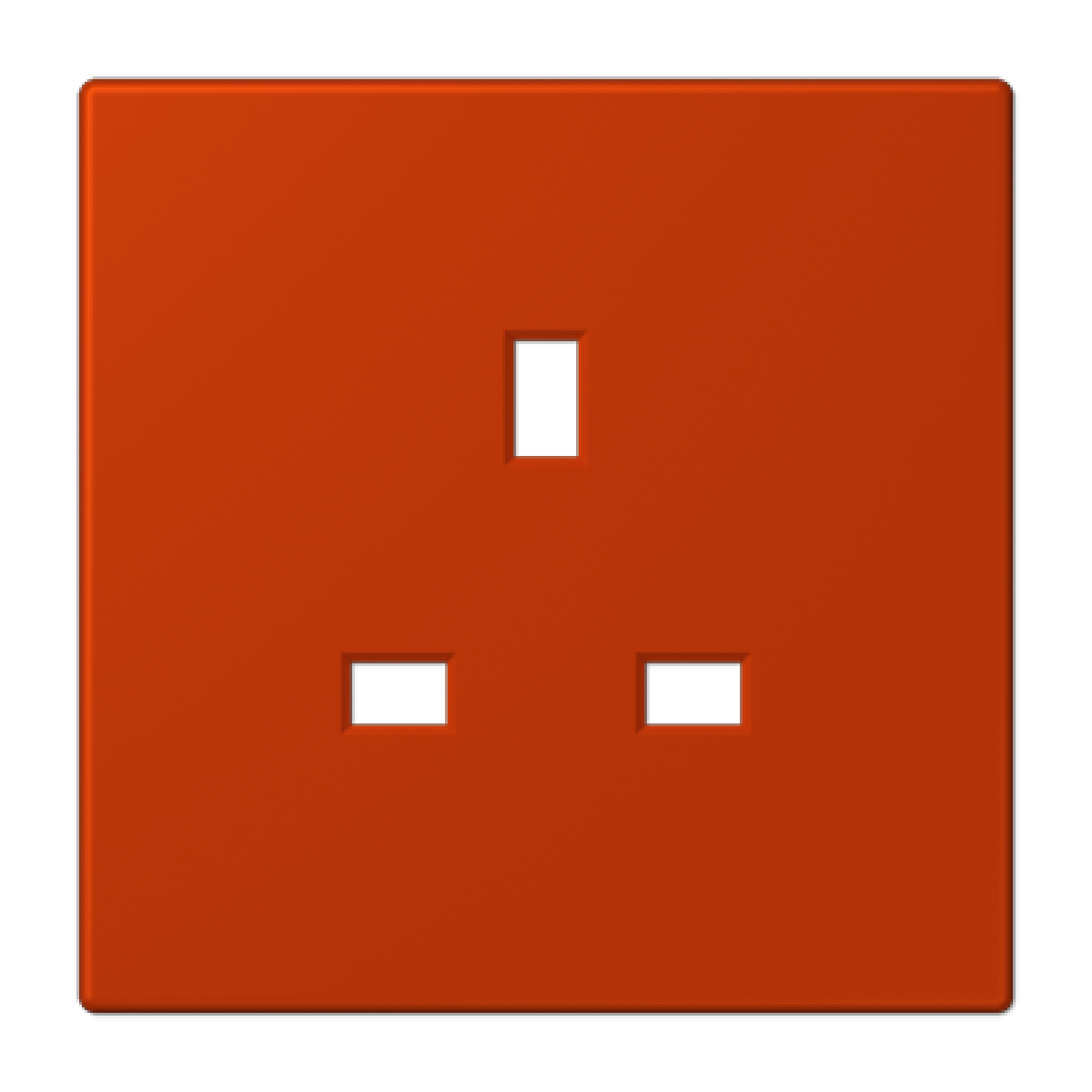 Cazoleta para enchufe BS. LC4320A