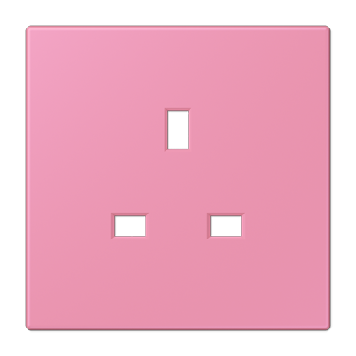 Cazoleta para enchufe BS. LC4320C