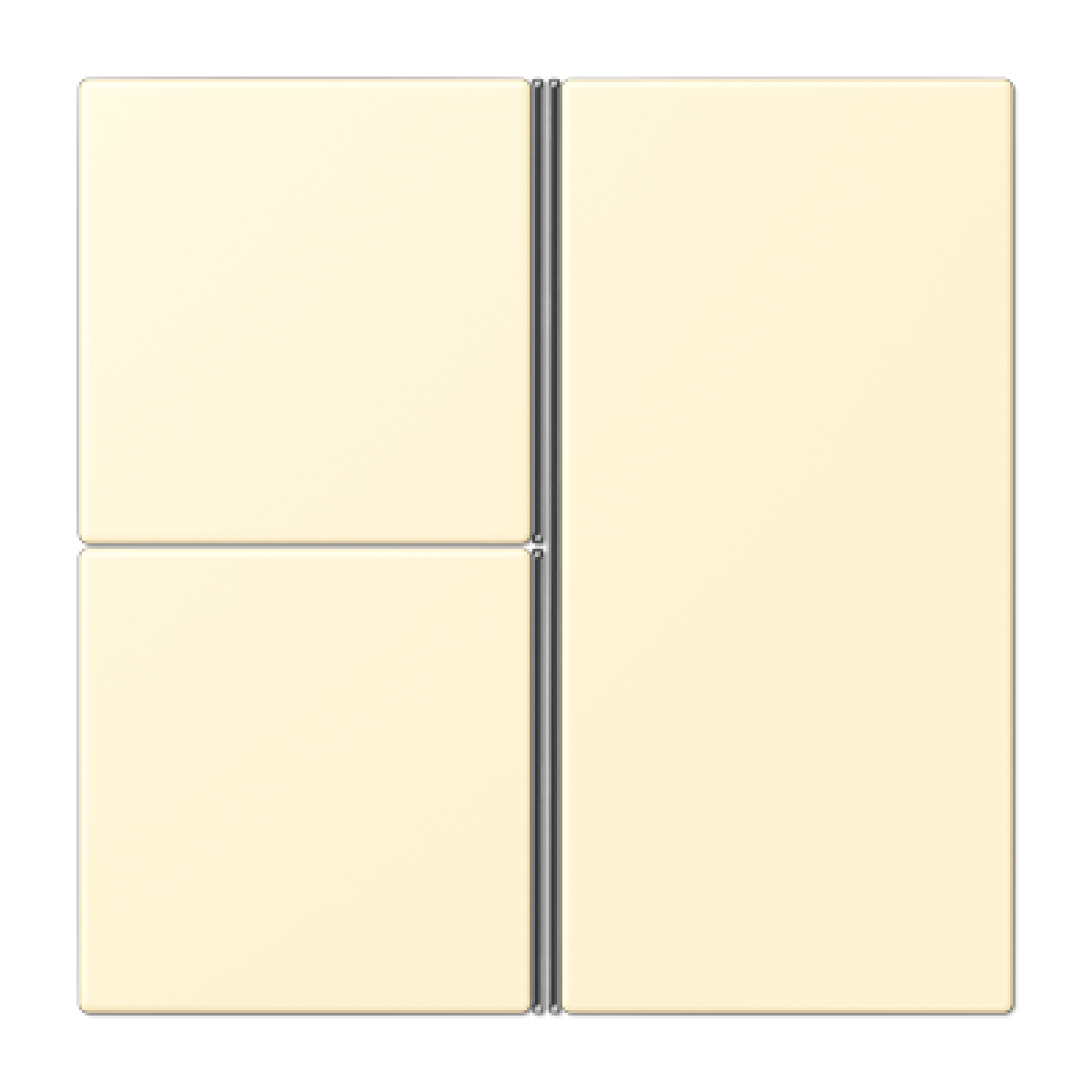 Juego teclas F40, 3 fases. LC32001