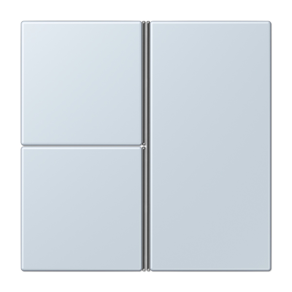 Juego teclas F40, 3 fases. LC32023