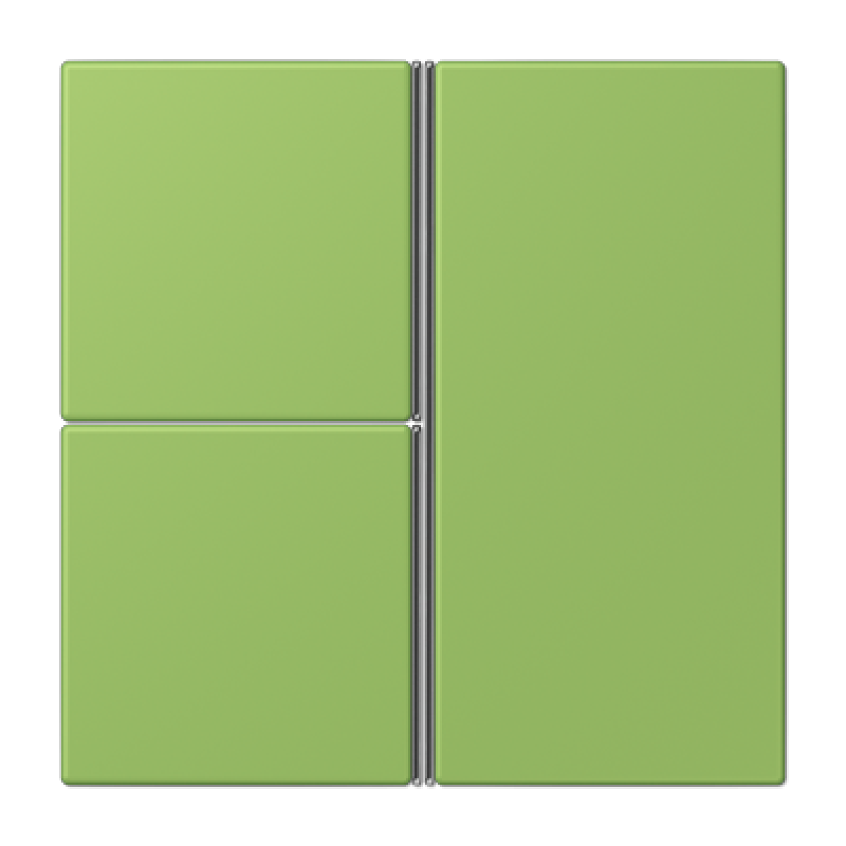 Juego teclas F40, 3 fases. LC32051