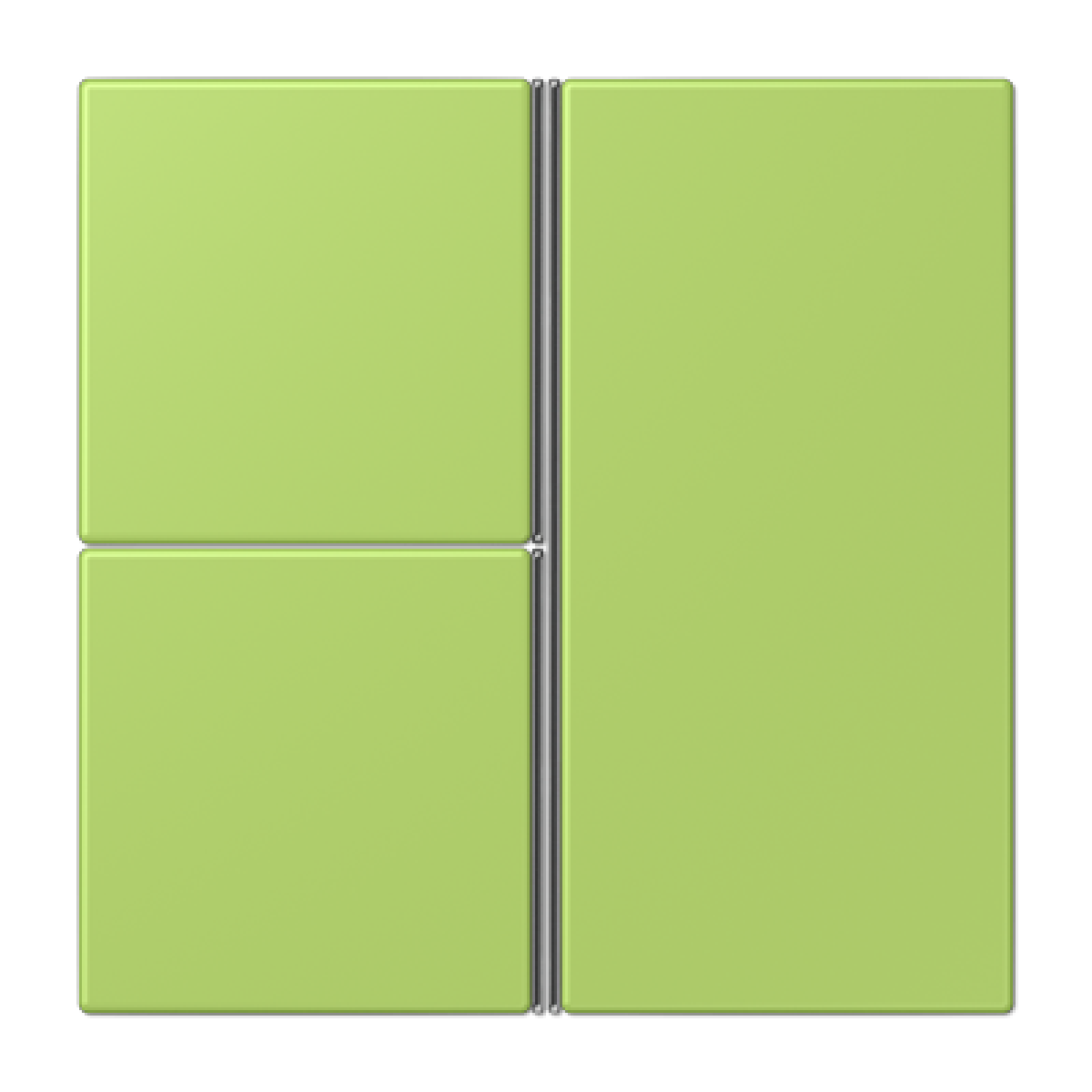 Juego teclas F40, 3 fases. LC32052