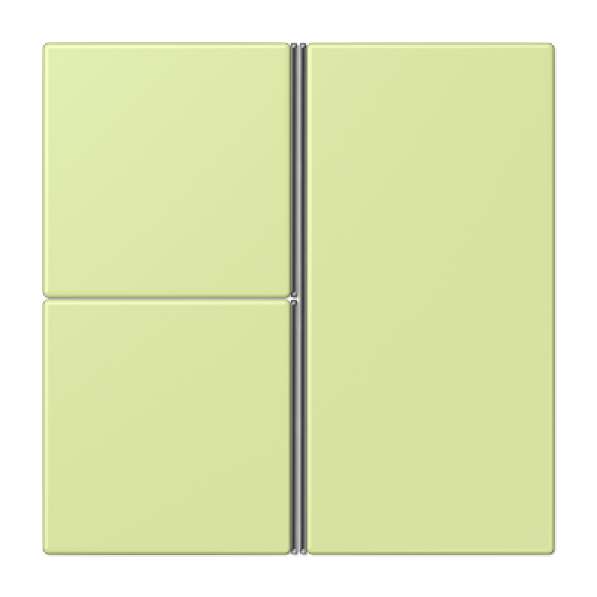 Juego teclas F40, 3 fases. LC32053