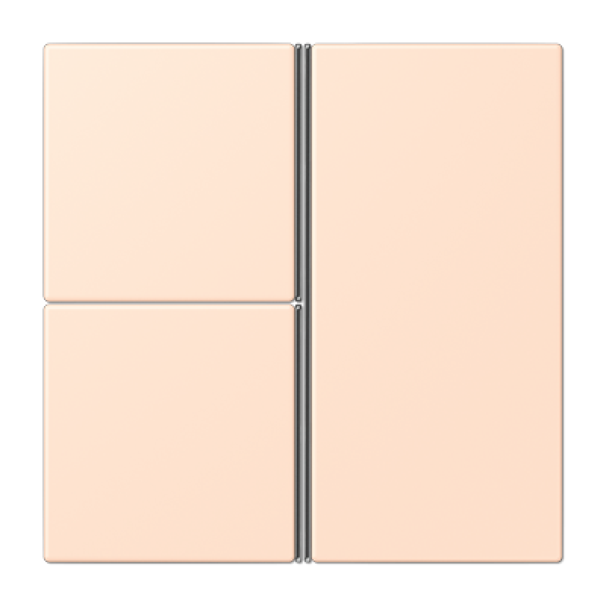 Juego teclas F40, 3 fases. LC32091