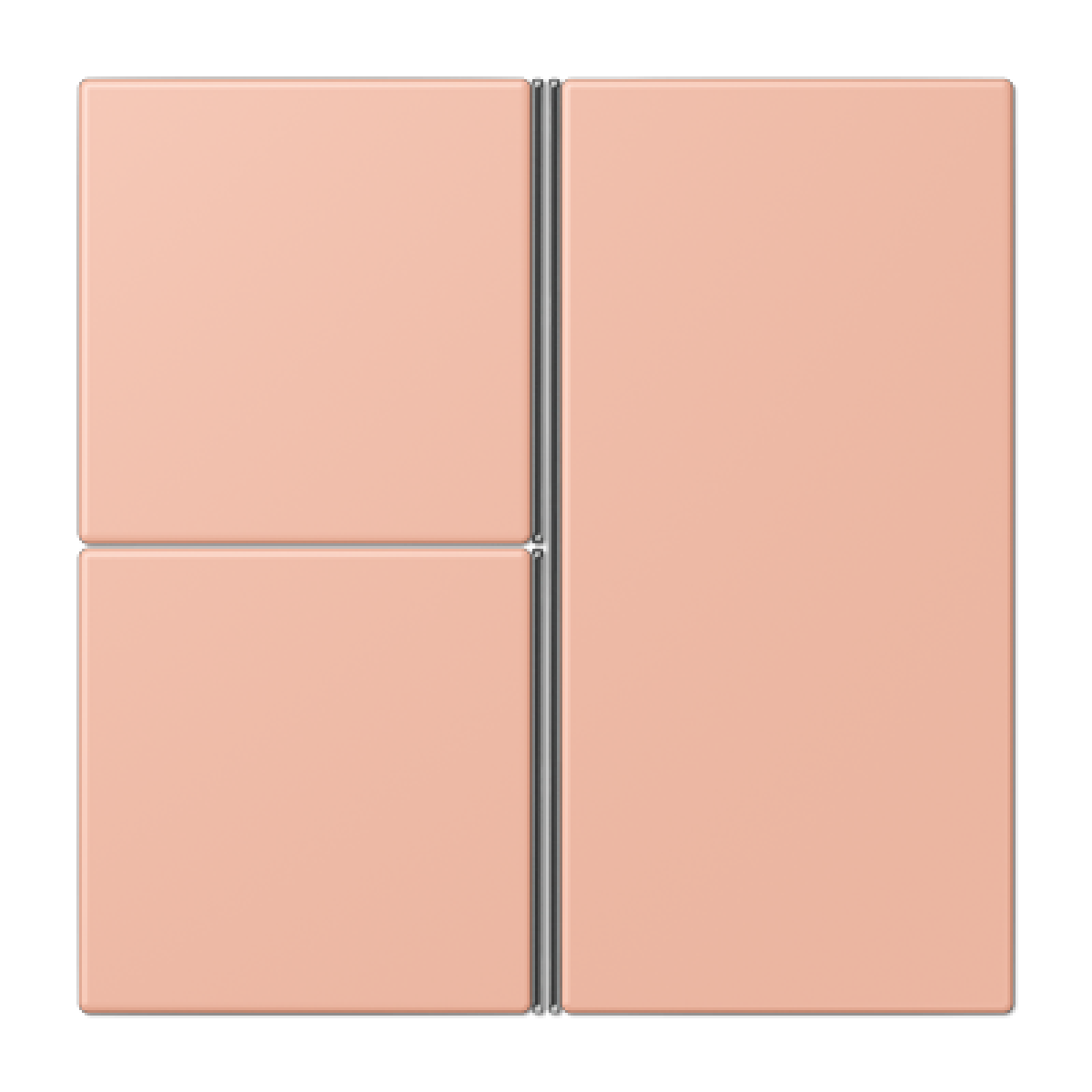 Juego teclas F40, 3 fases. LC32102