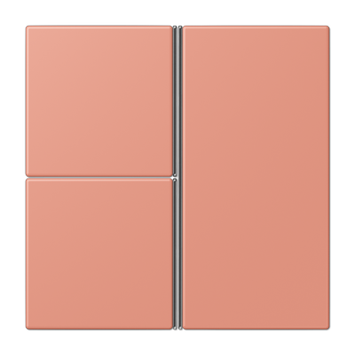 Juego teclas F40, 3 fases. LC32111