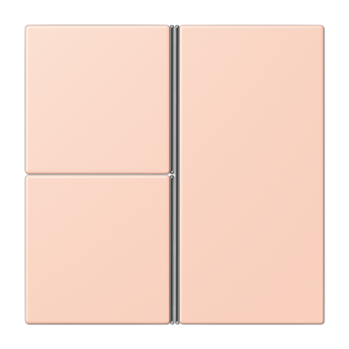 Juego teclas F40, 3 fases. LC32112