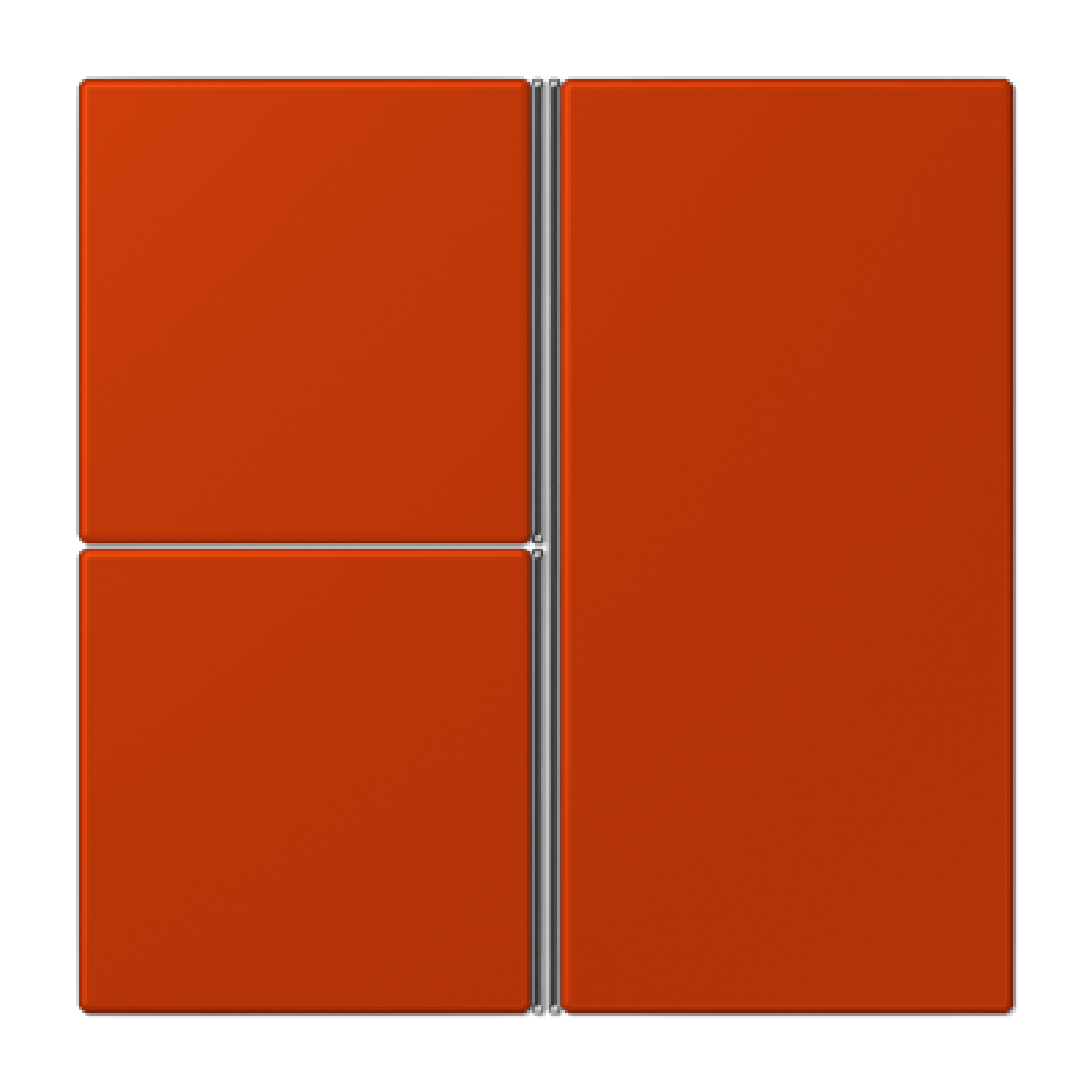 Juego teclas F40, 3 fases. LC4320A