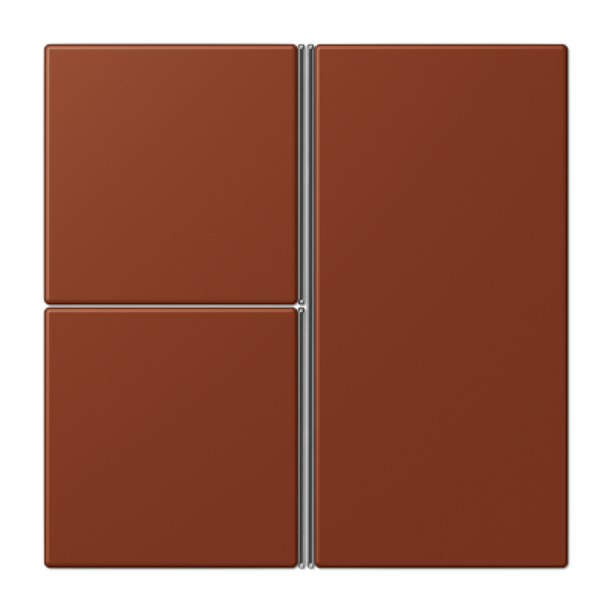 Juego teclas F40, 3 fases. LC4320D