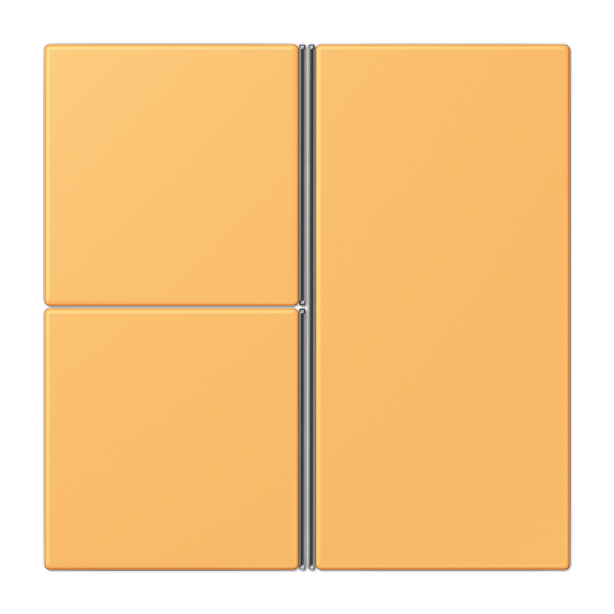 Juego teclas F40, 3 fases. LC4320L