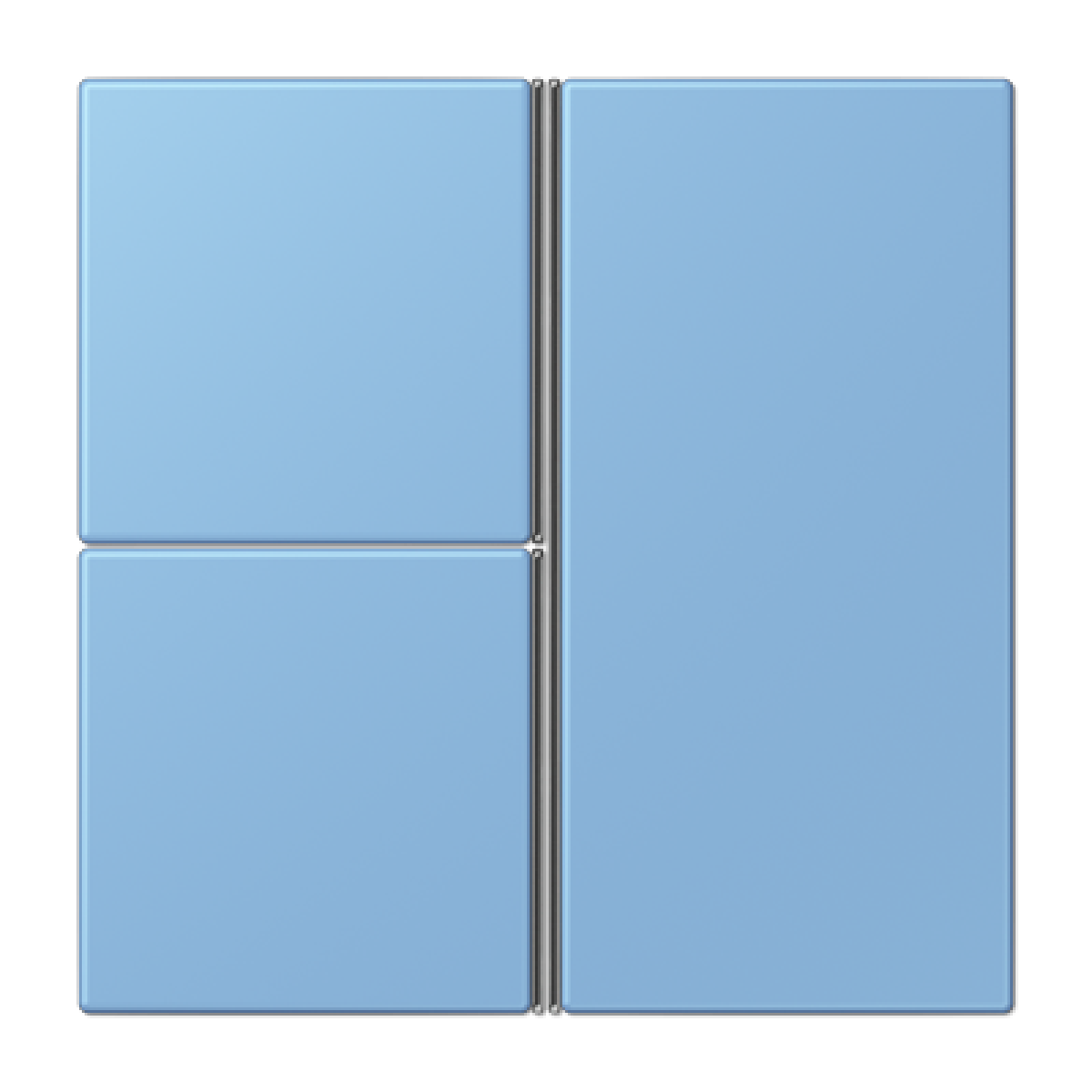 Juego teclas F40, 3 fases. LC4320N