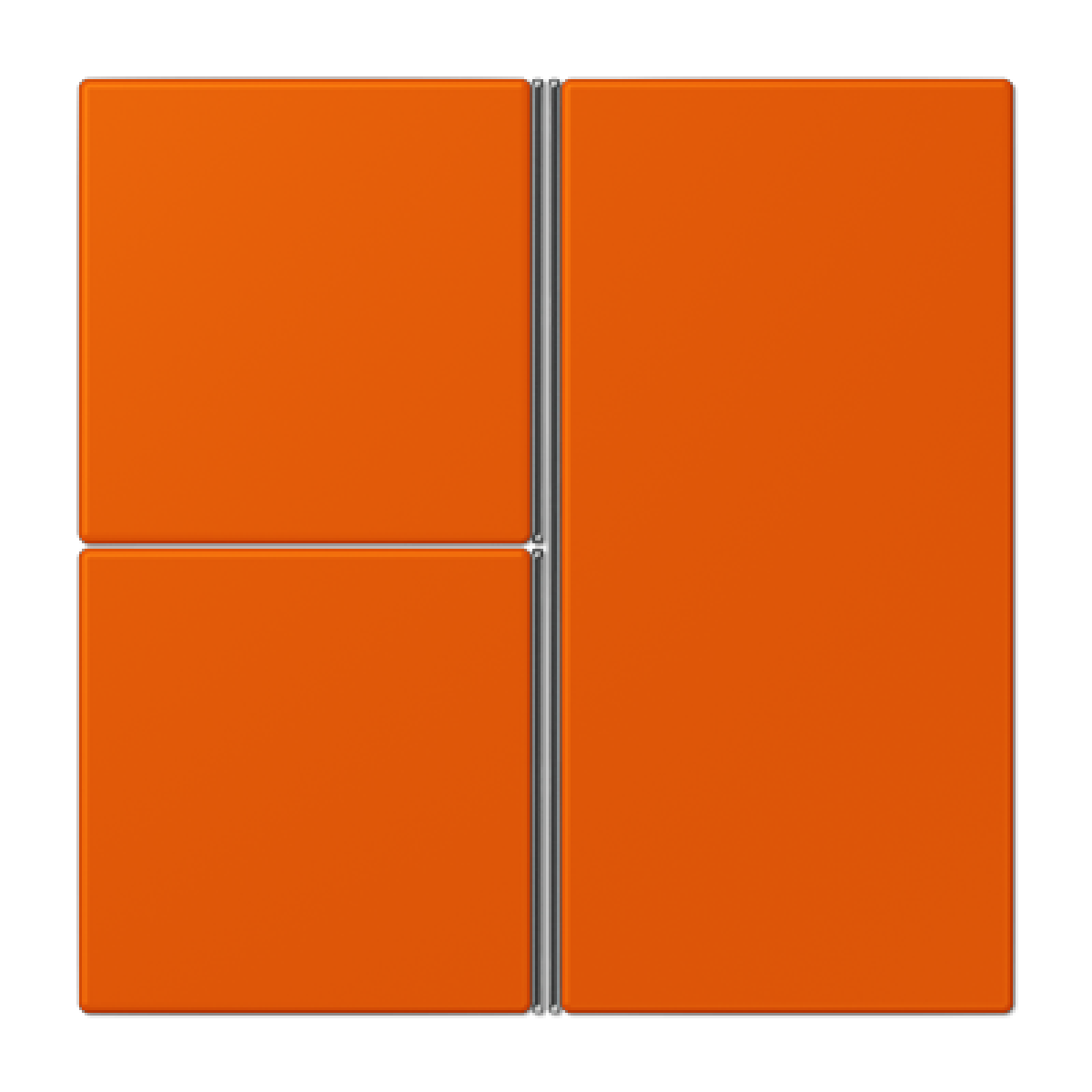 Juego teclas F40, 3 fases. LC4320S