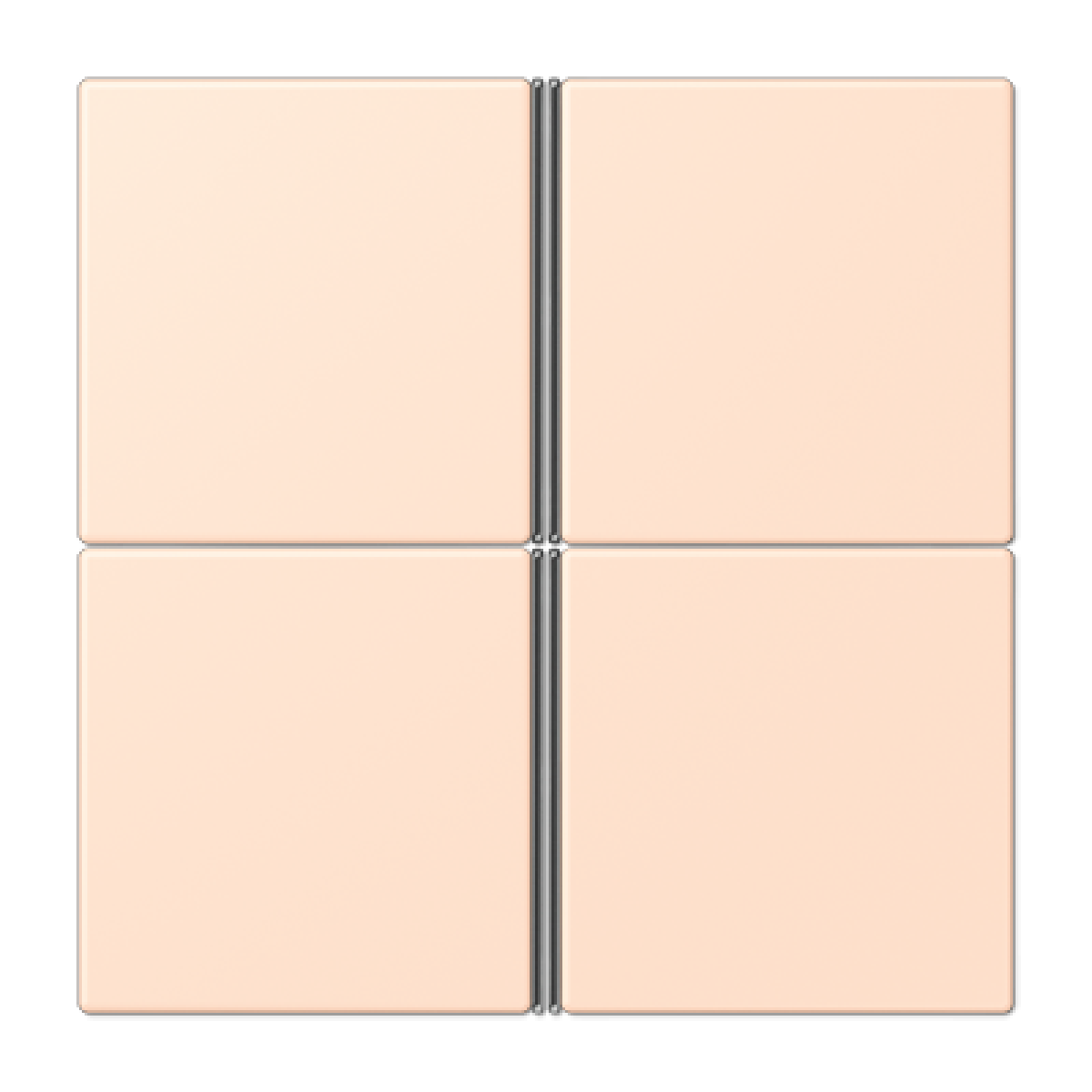 Juego teclas F40, 4 fases. LC32091