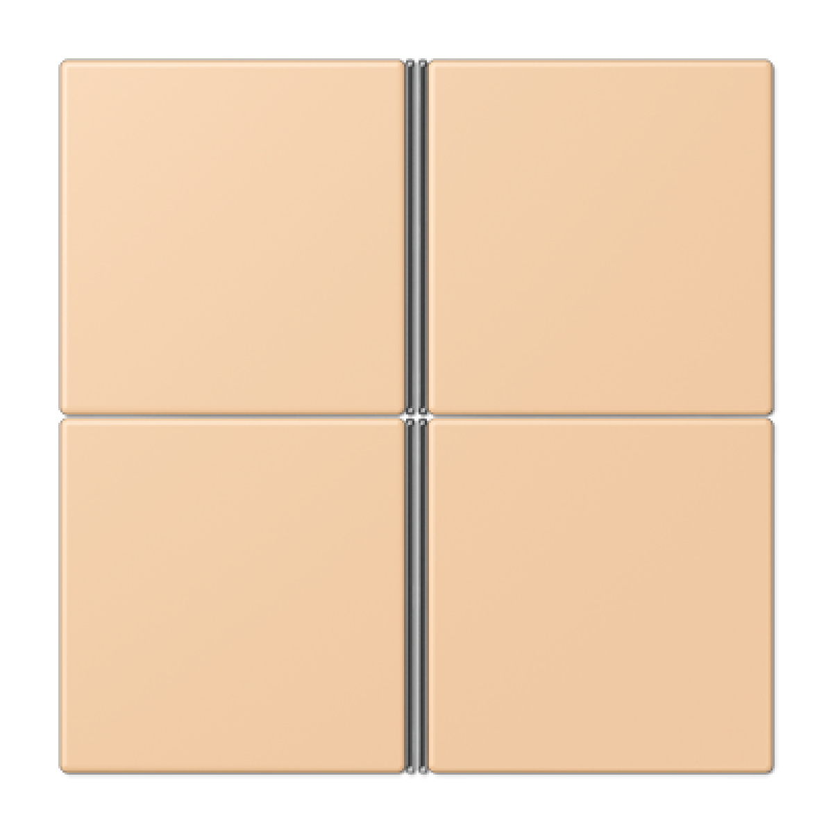 Juego teclas F40, 4 fases. LC32122