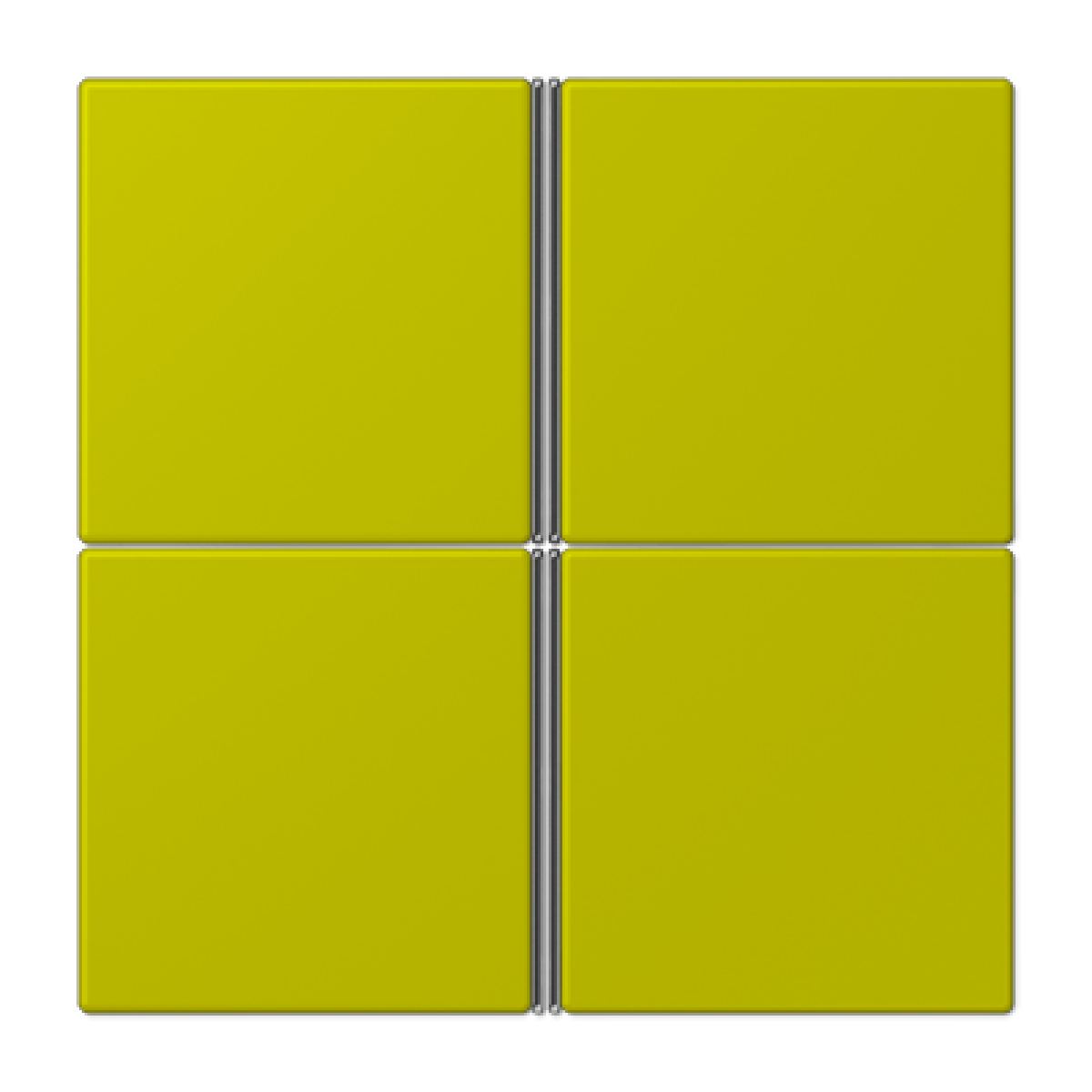 Juego teclas F40, 4 fases. LC4320F