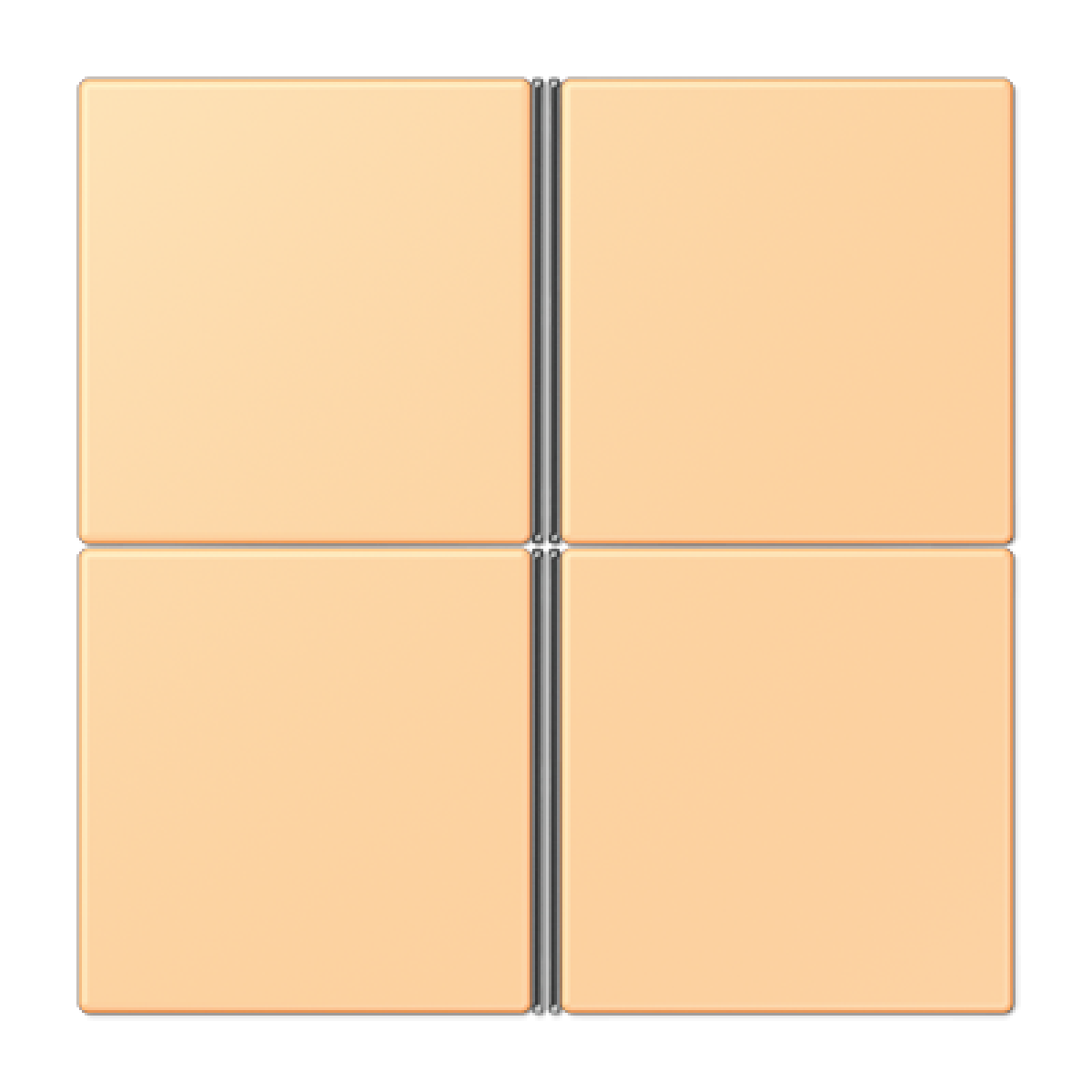 Juego teclas F40, 4 fases. LC4320P