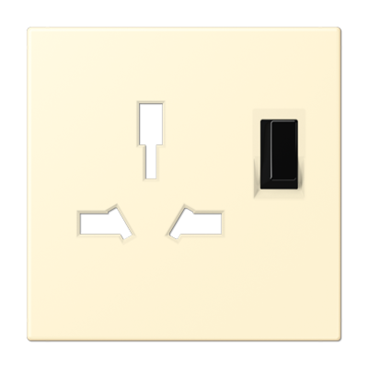 Placa enchufe GI. LC32001