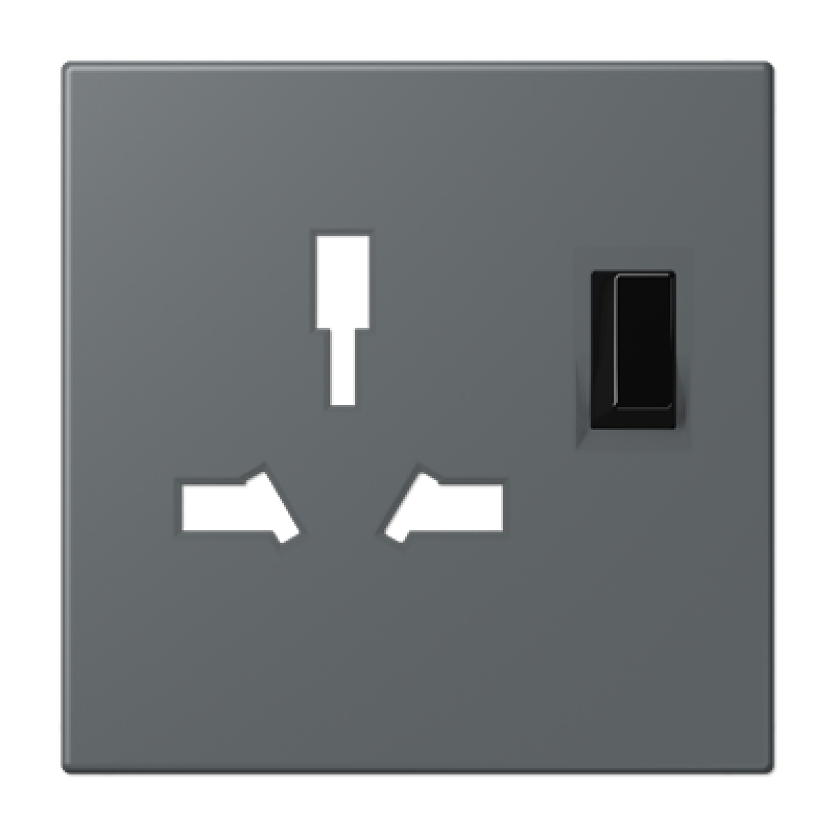 Placa enchufe GI. LC32010