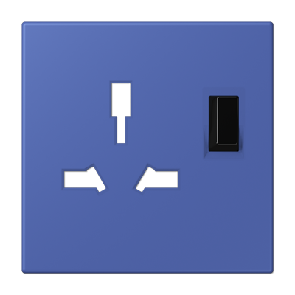 Placa enchufe GI. LC32020