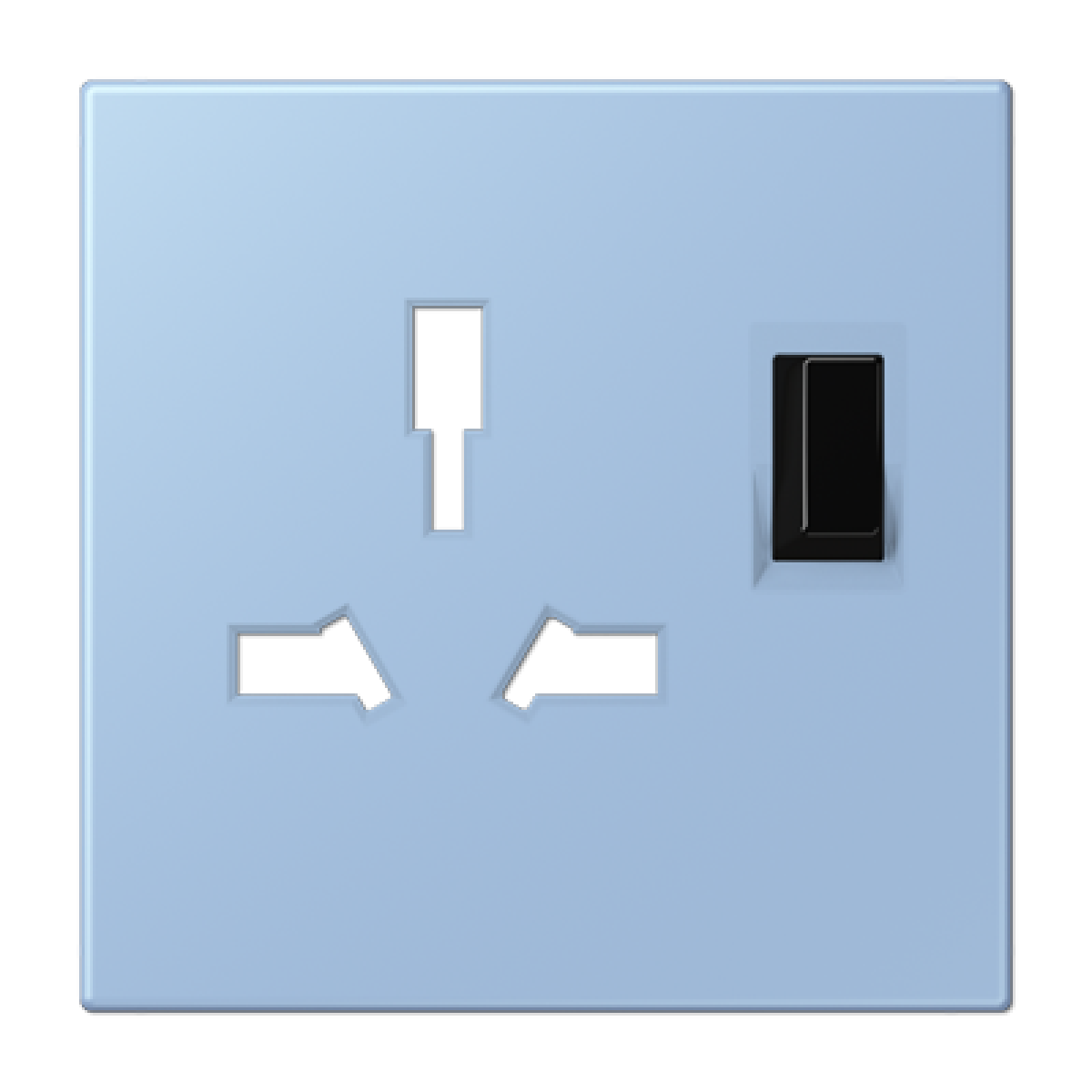 Placa enchufe GI. LC32021