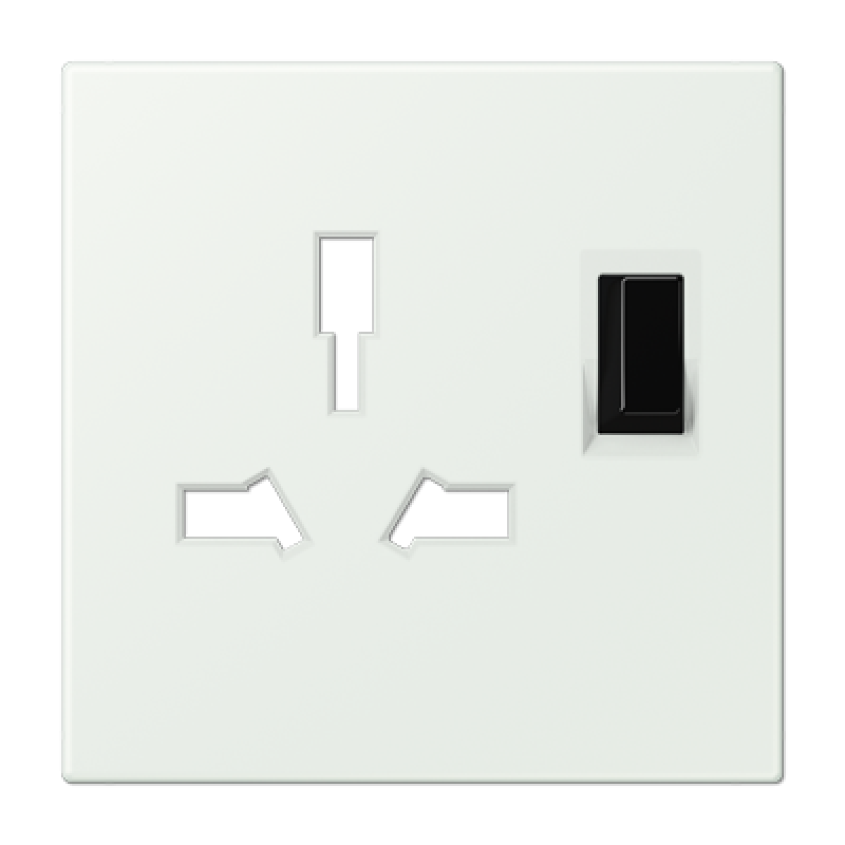 Placa enchufe GI. LC32024