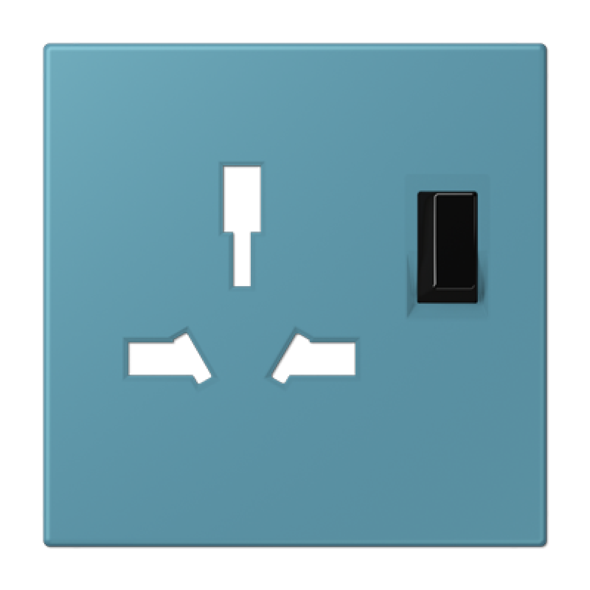 Placa enchufe GI. LC32031