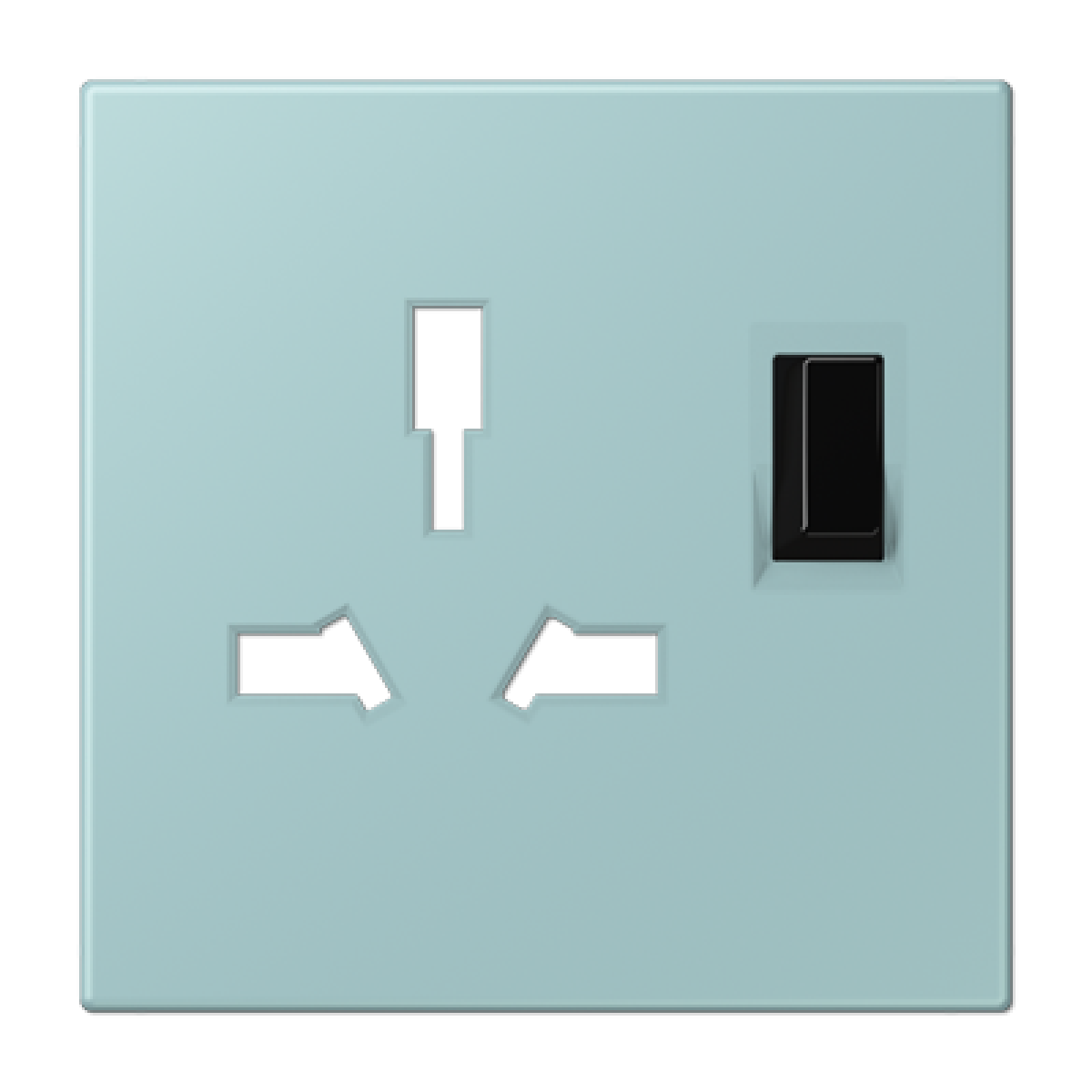 Placa enchufe GI. LC32033