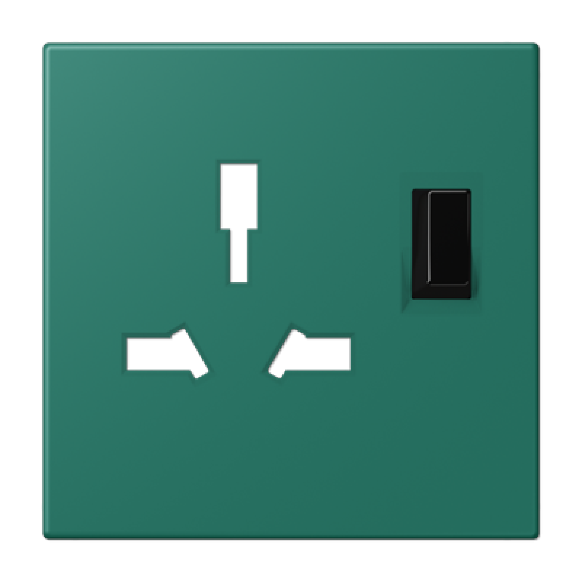 Placa enchufe GI. LC32040