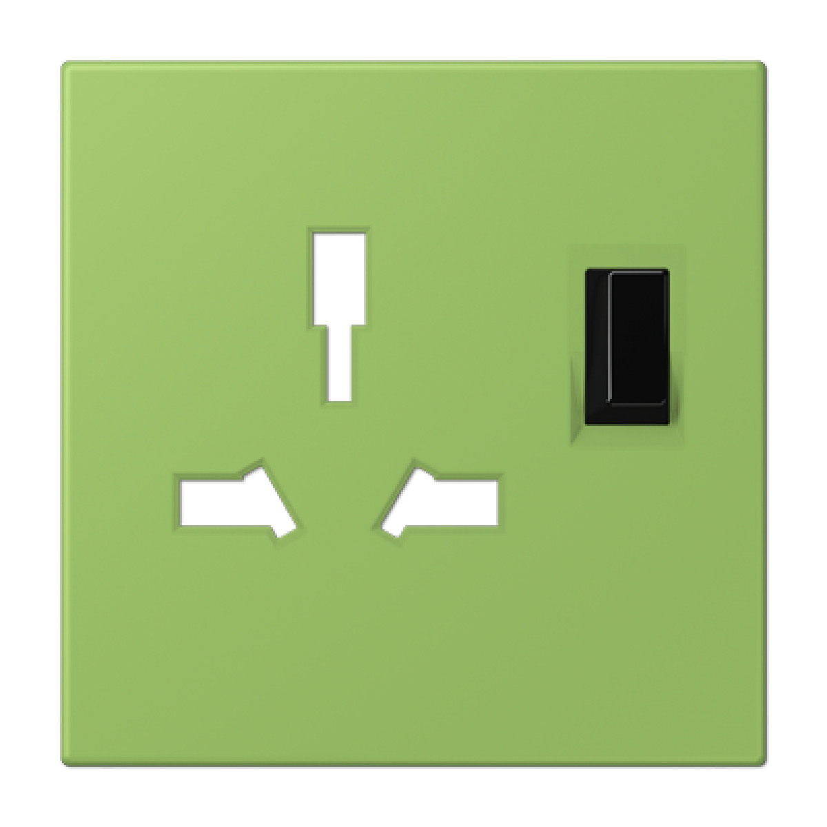 Placa enchufe GI. LC32051