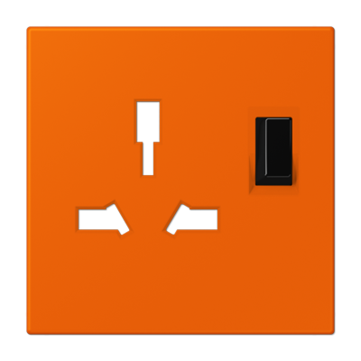 Placa enchufe GI. LC32080