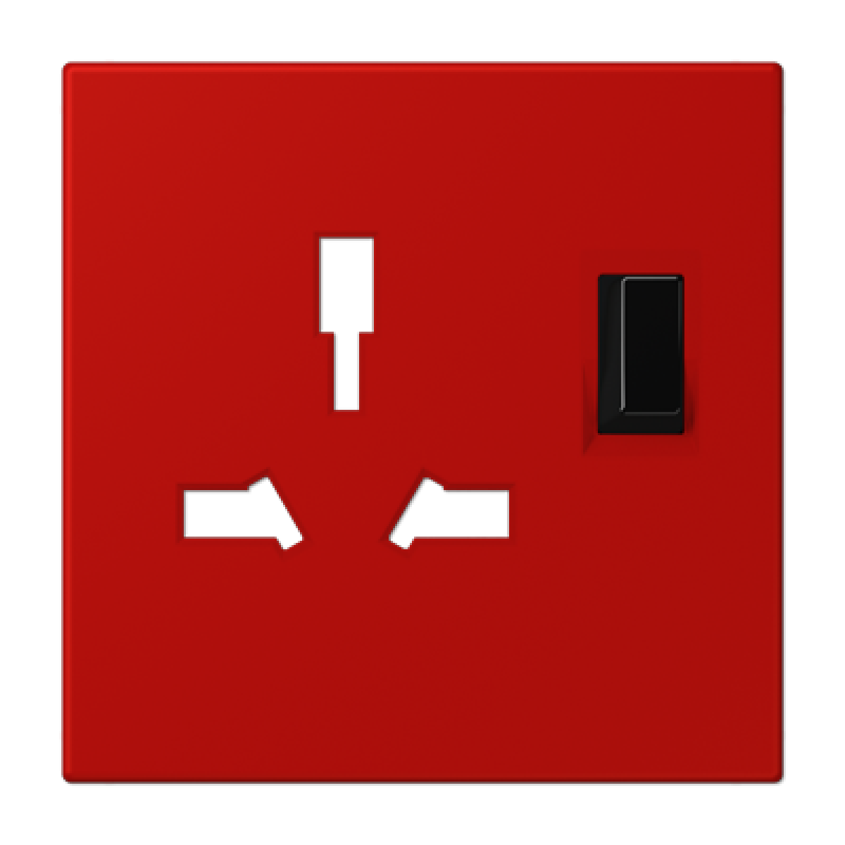 Placa enchufe GI. LC32090