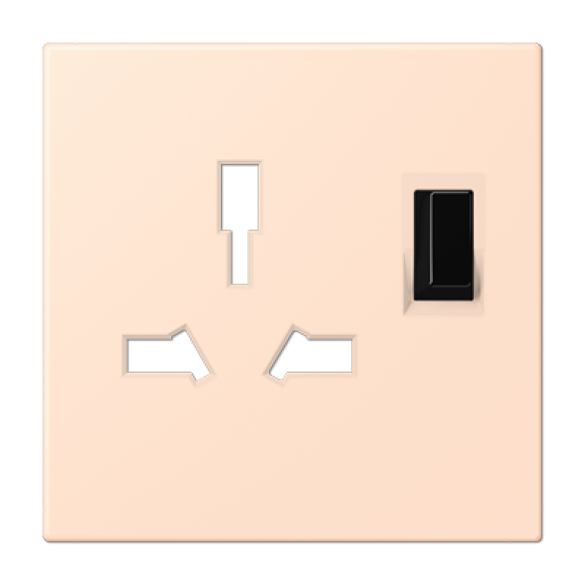 Placa enchufe GI. LC32091