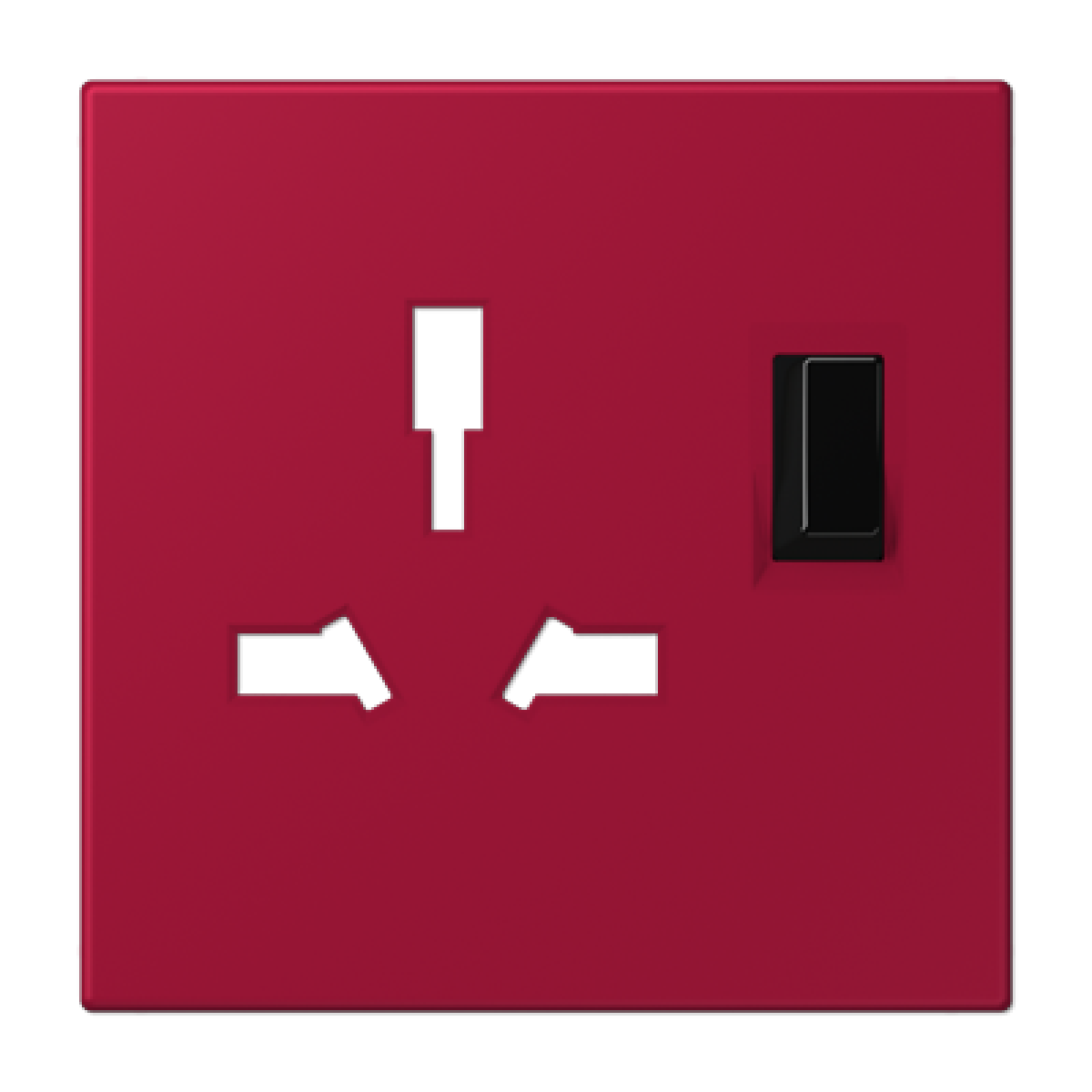 Placa enchufe GI. LC32100