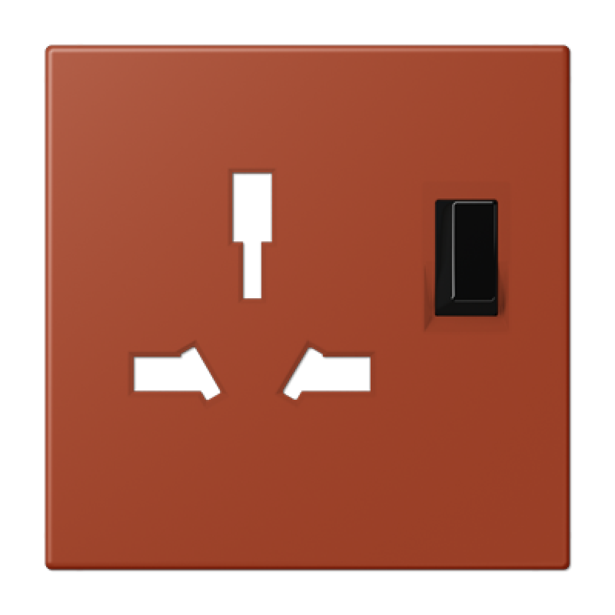 Placa enchufe GI. LC32110