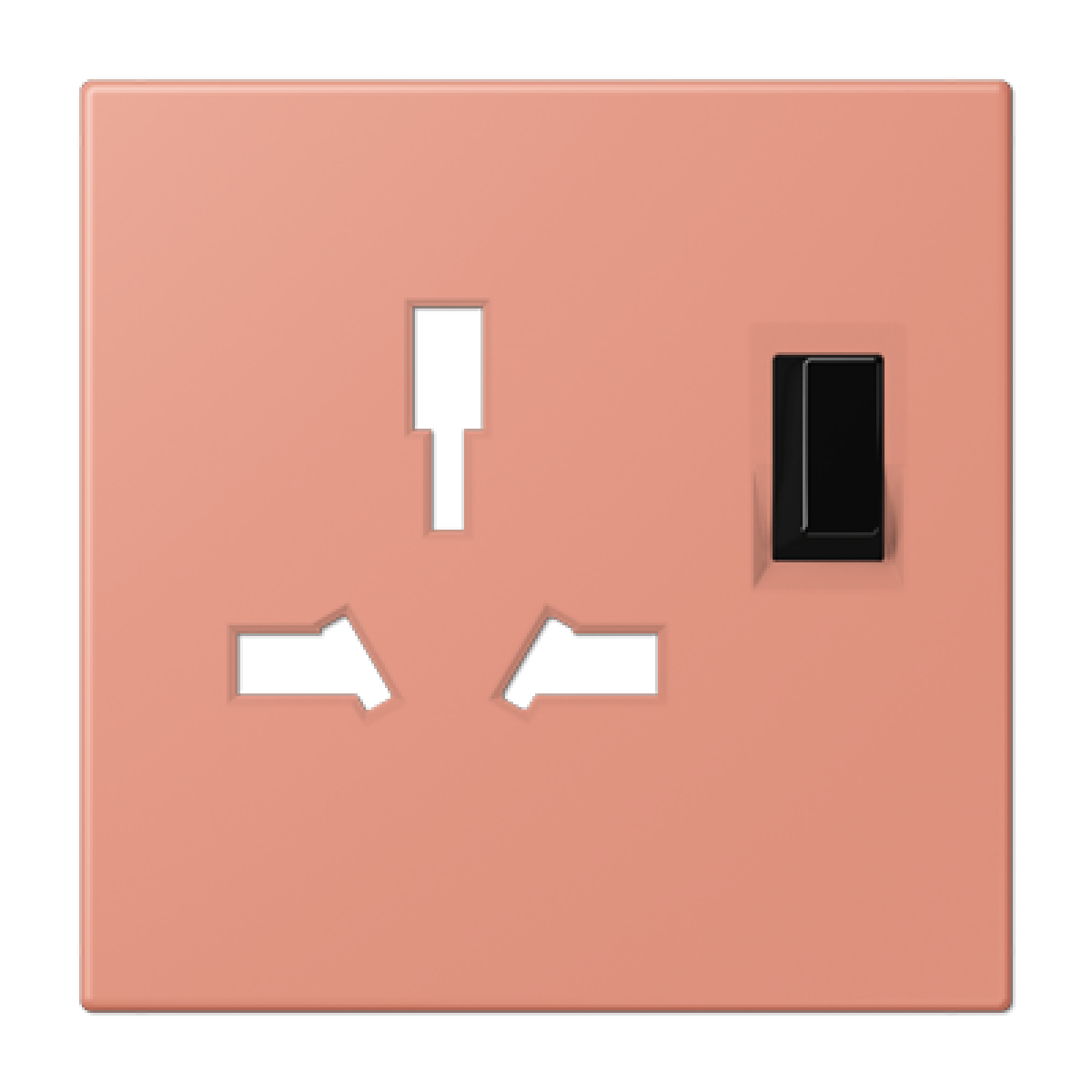 Placa enchufe GI. LC32111