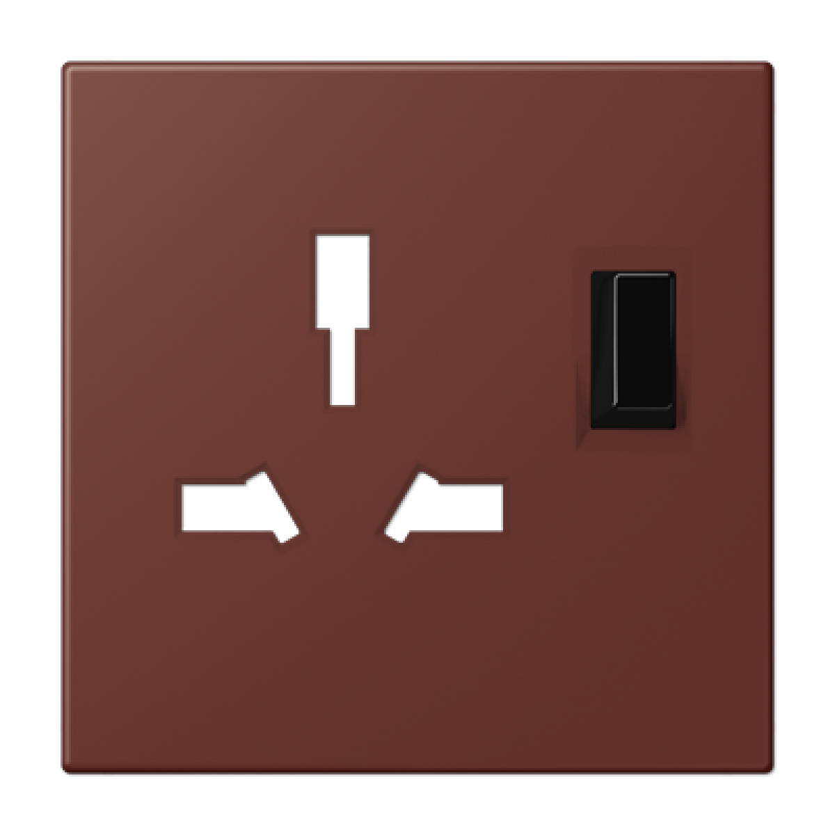 Placa enchufe GI. LC32120