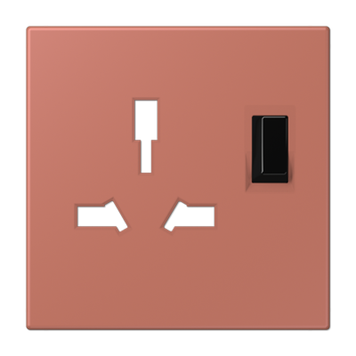 Placa enchufe GI. LC32121