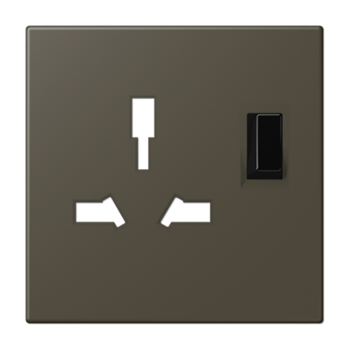 Placa enchufe GI. LC32140