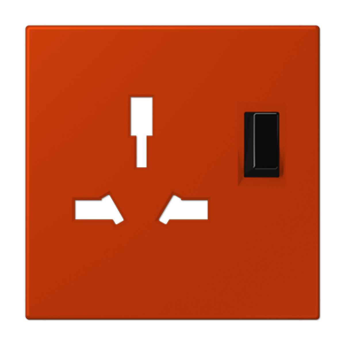 Placa enchufe GI. LC4320A