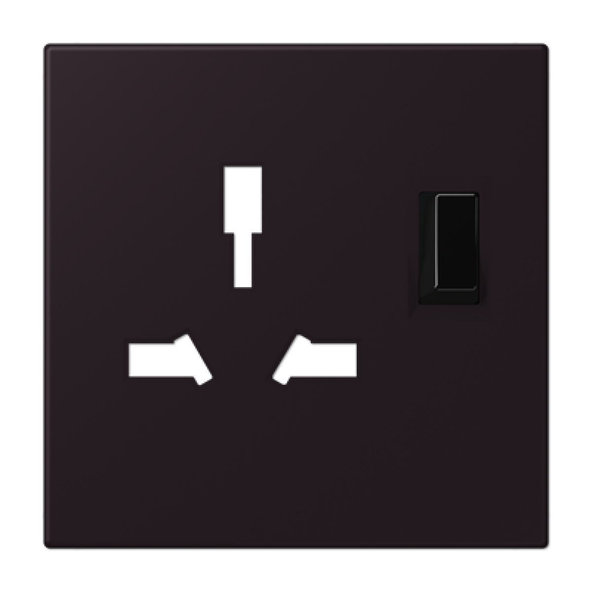 Placa enchufe GI. LC4320E